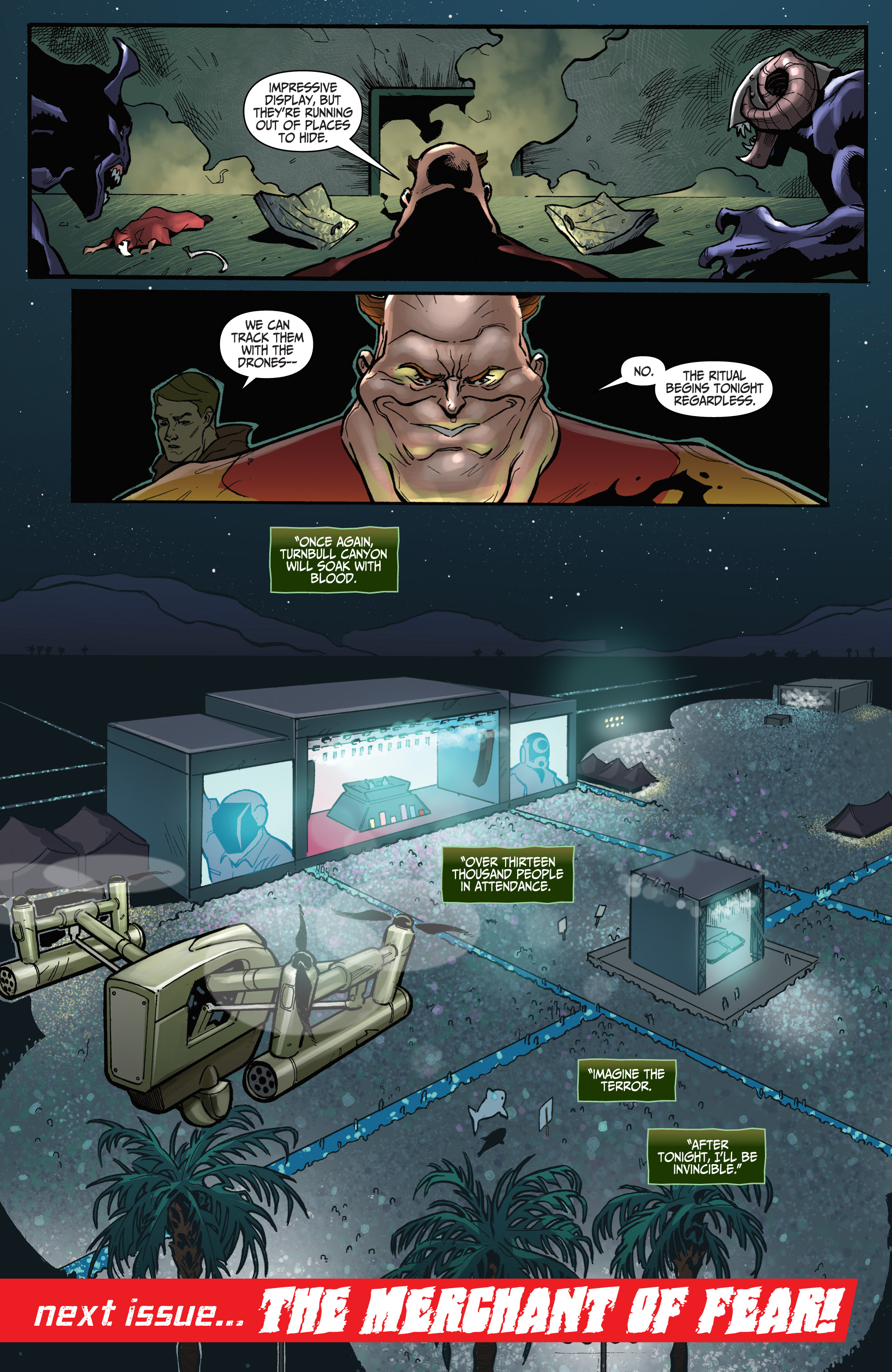 <{ $series->title }} issue 12 - Page 25