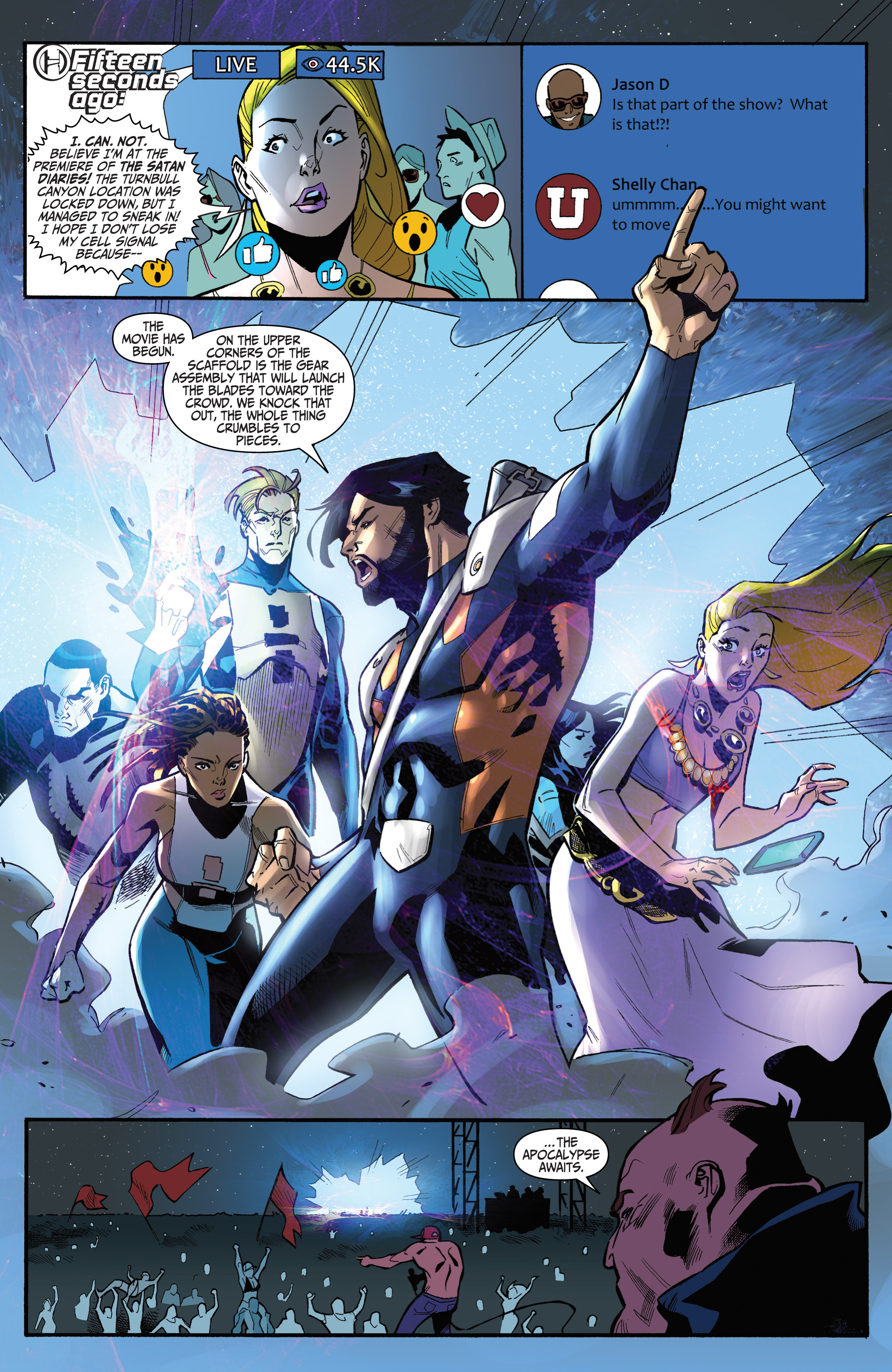 Catalyst Prime Incidentals (2017-) issue 14 - Page 3