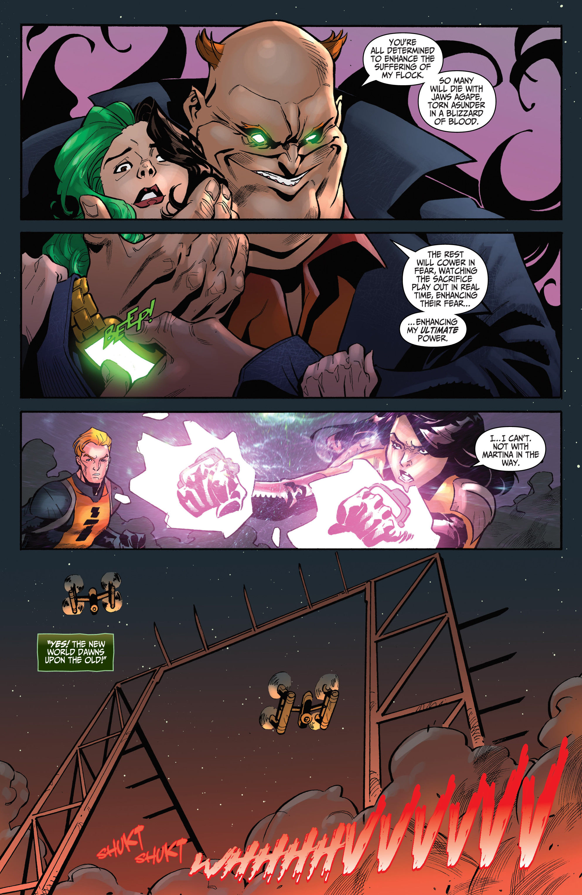 Catalyst Prime Incidentals (2017-) issue 14 - Page 6