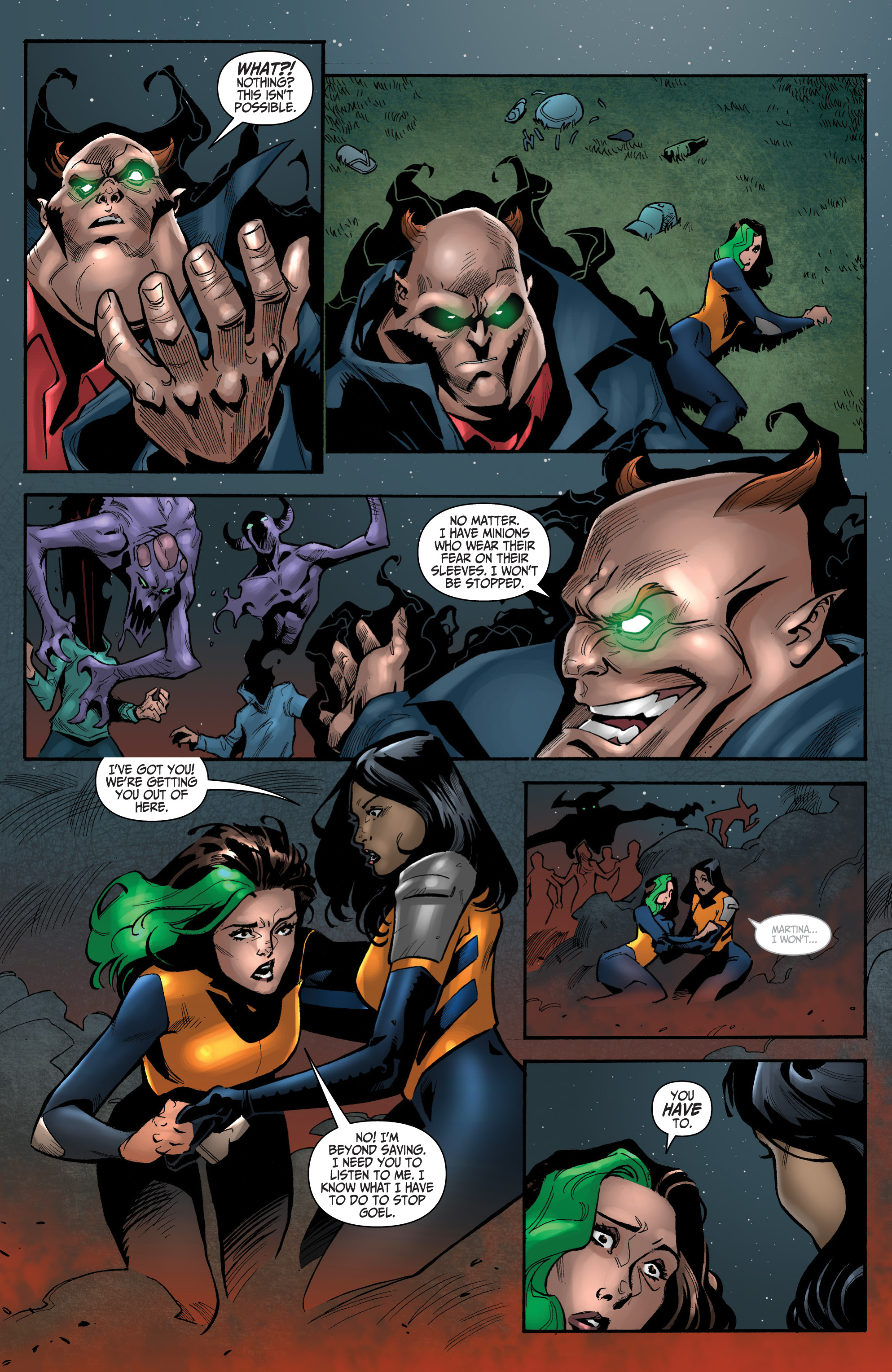 Catalyst Prime Incidentals (2017-) issue 14 - Page 10