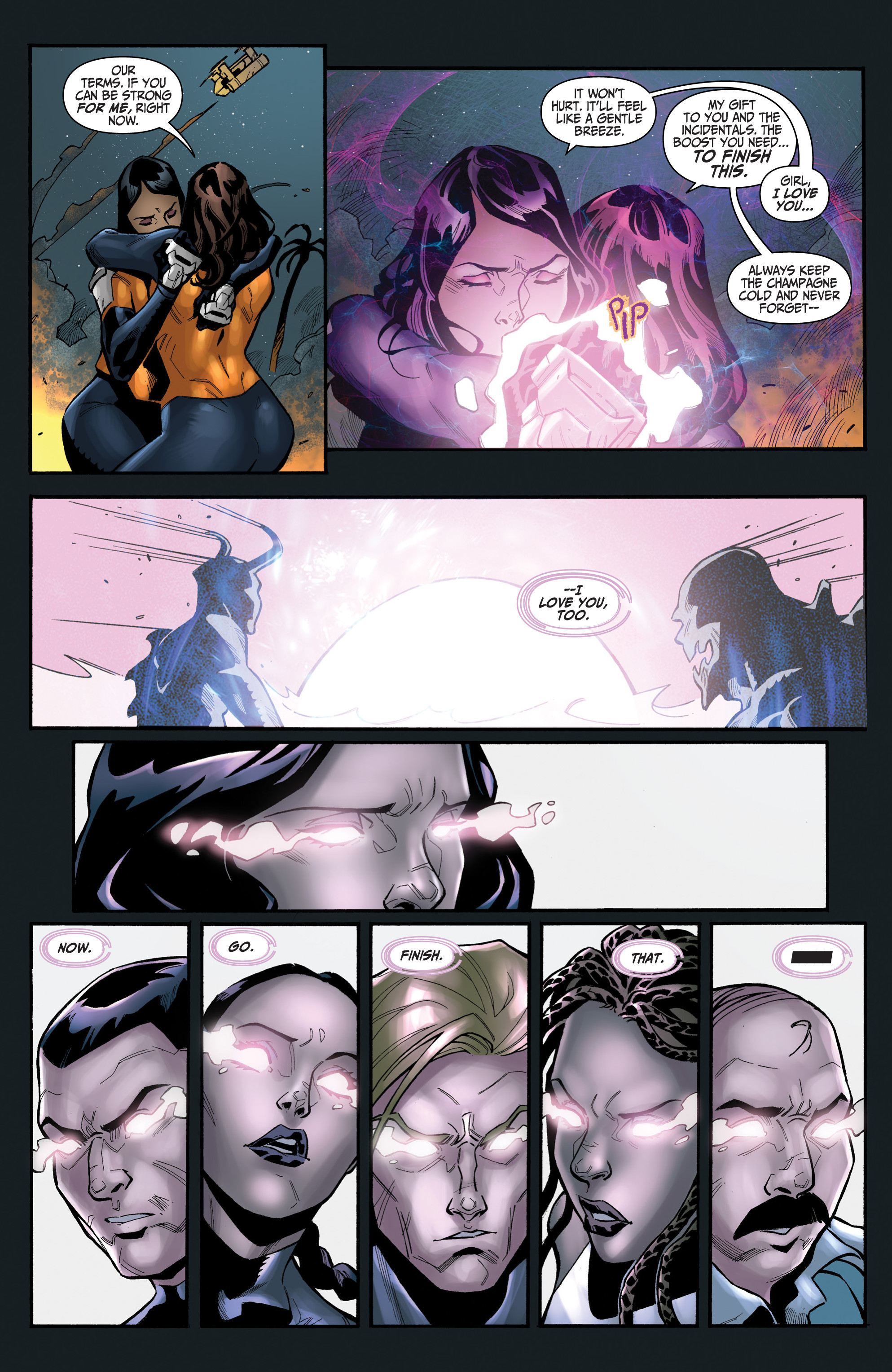 Catalyst Prime Incidentals (2017-) issue 14 - Page 13