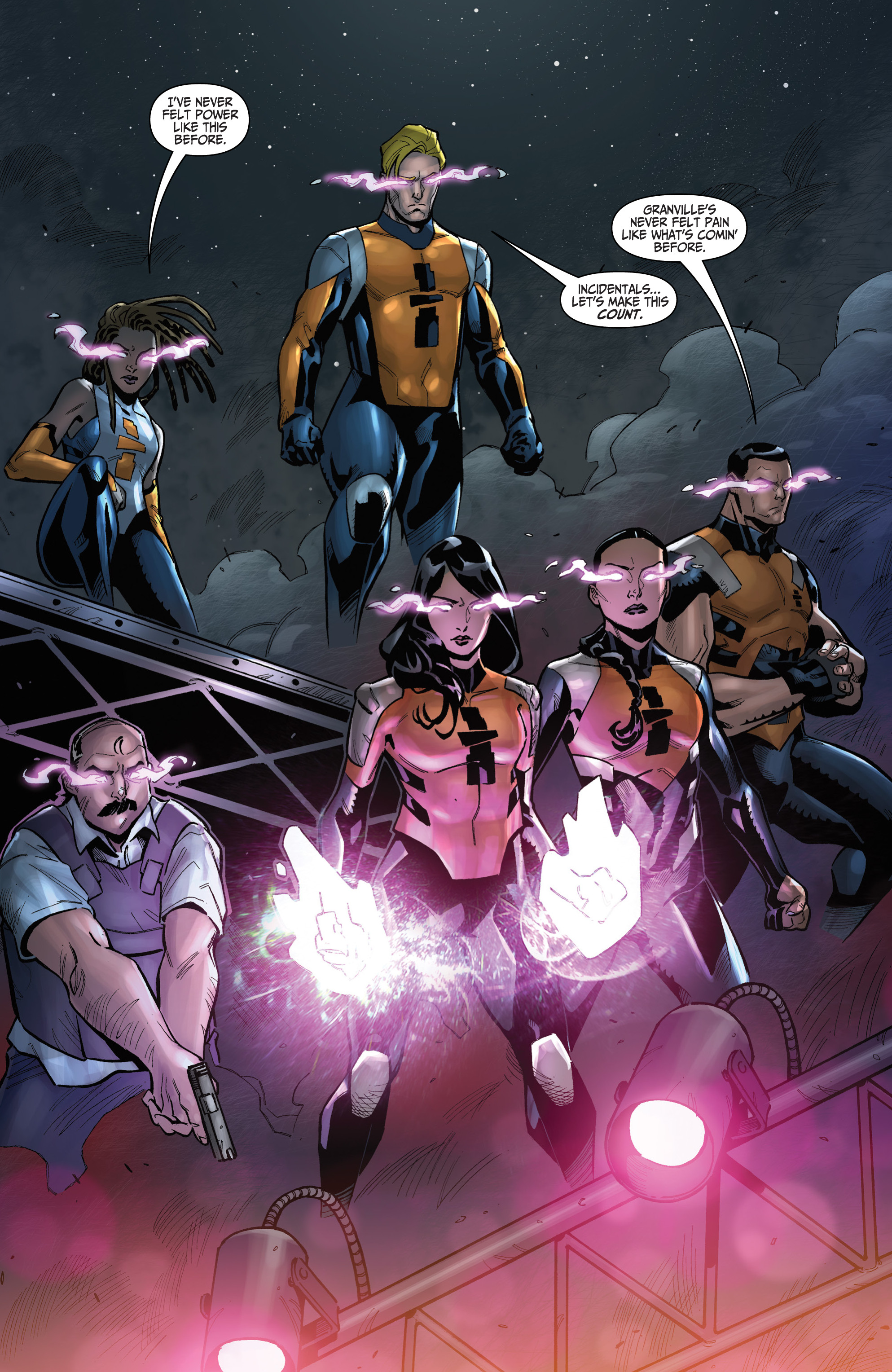 Catalyst Prime Incidentals (2017-) issue 14 - Page 14