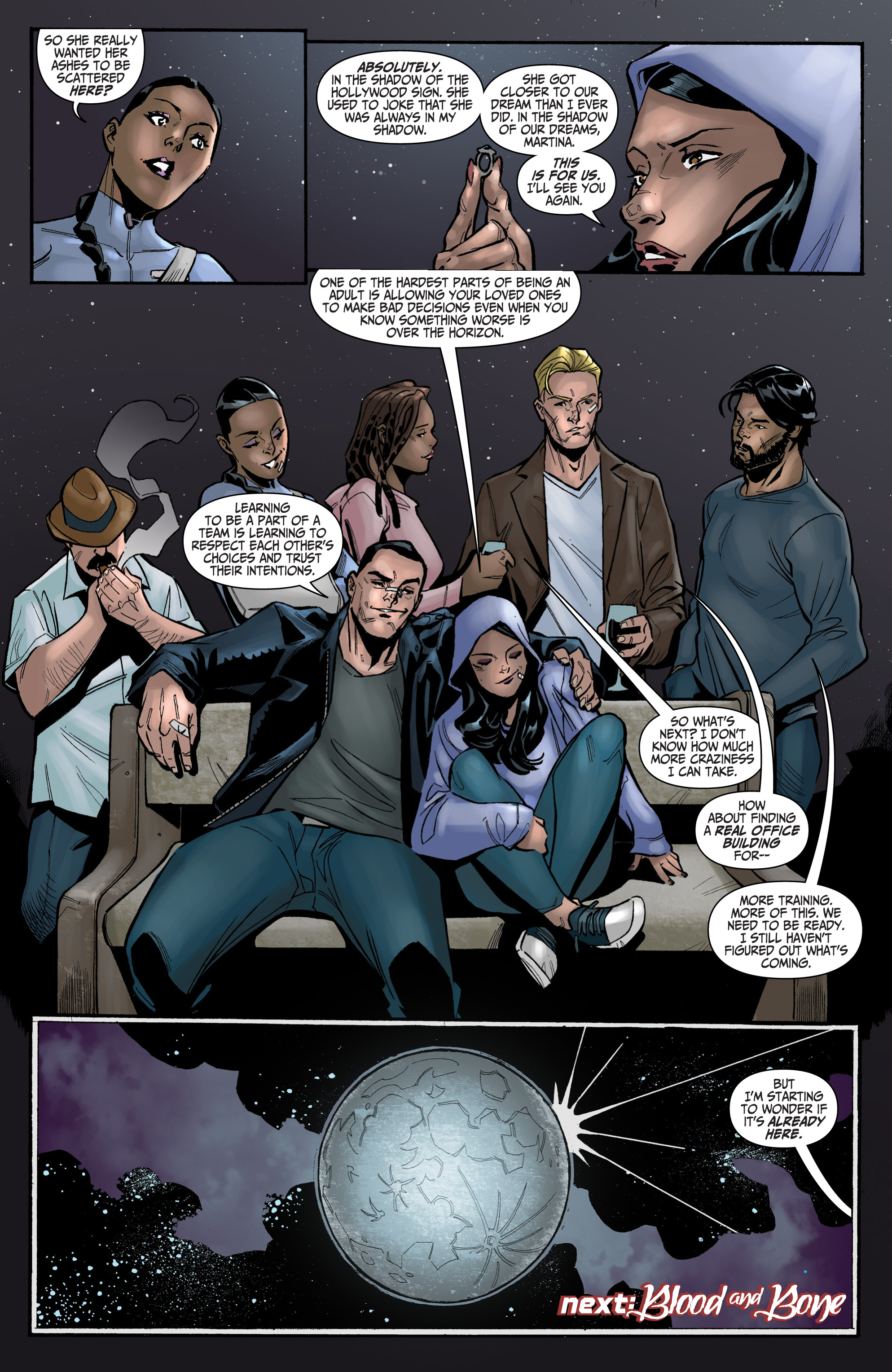 Catalyst Prime Incidentals (2017-) issue 14 - Page 24