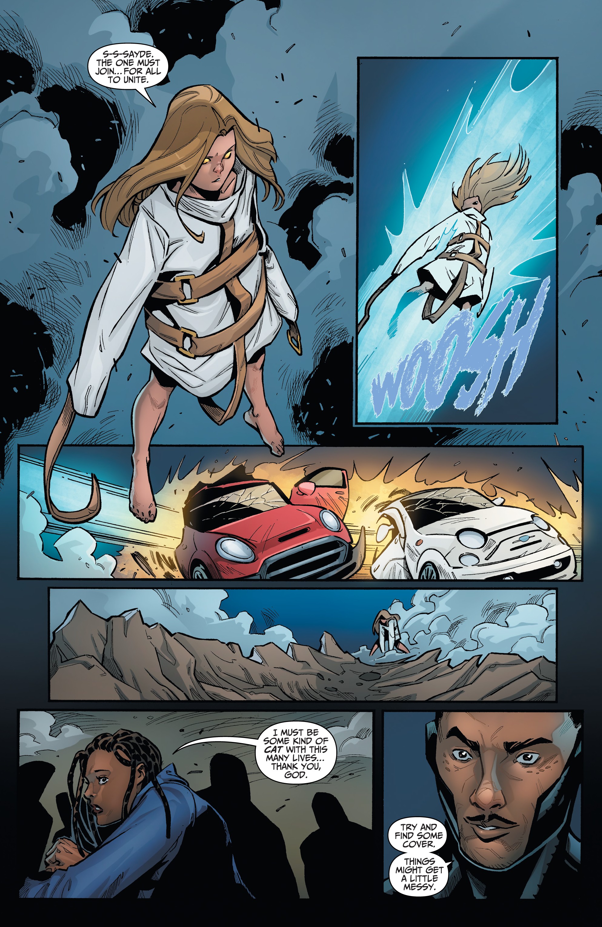 <{ $series->title }} issue 15 - Page 22