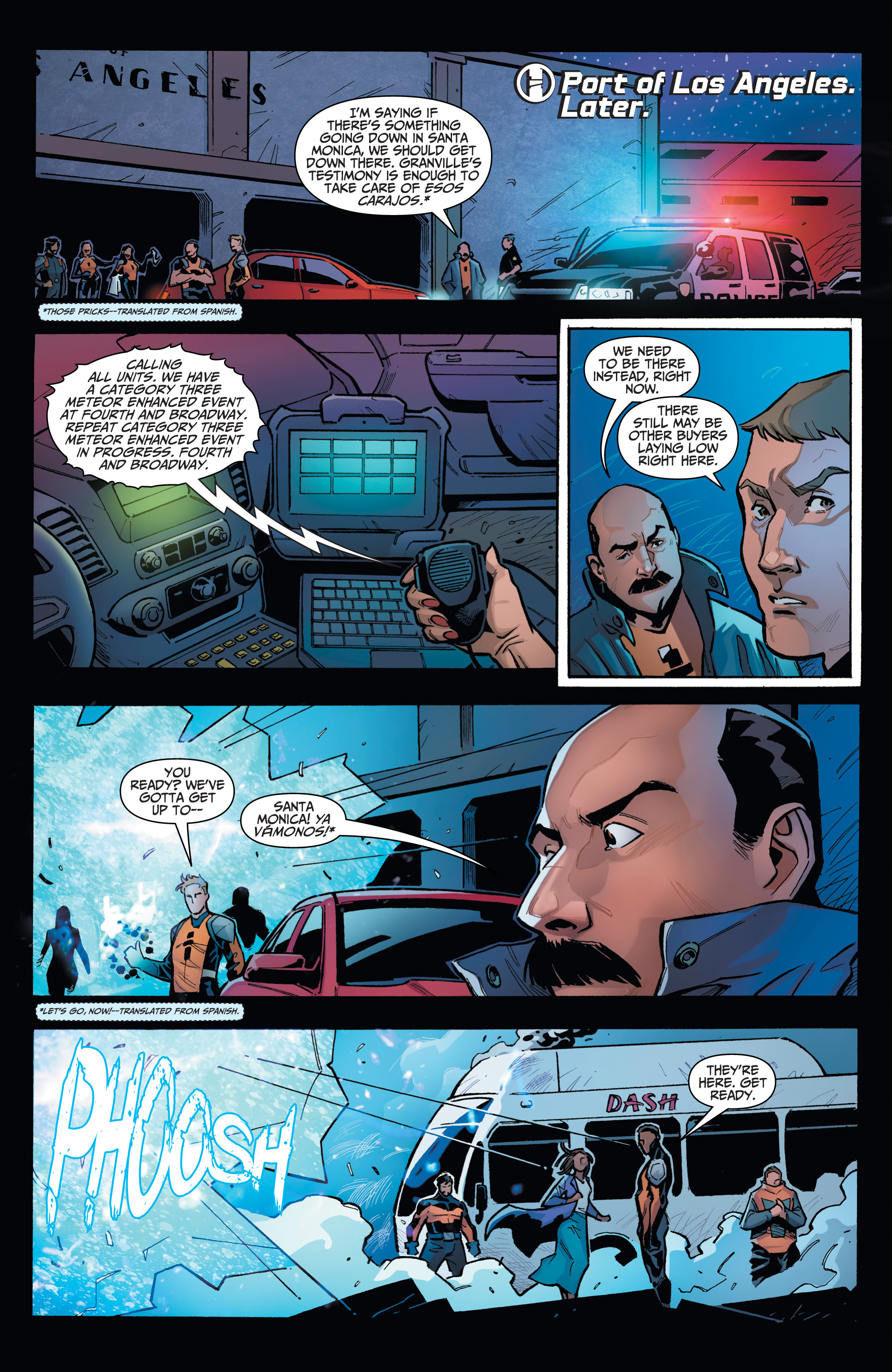 Catalyst Prime Incidentals (2017-) issue 16 - Page 7