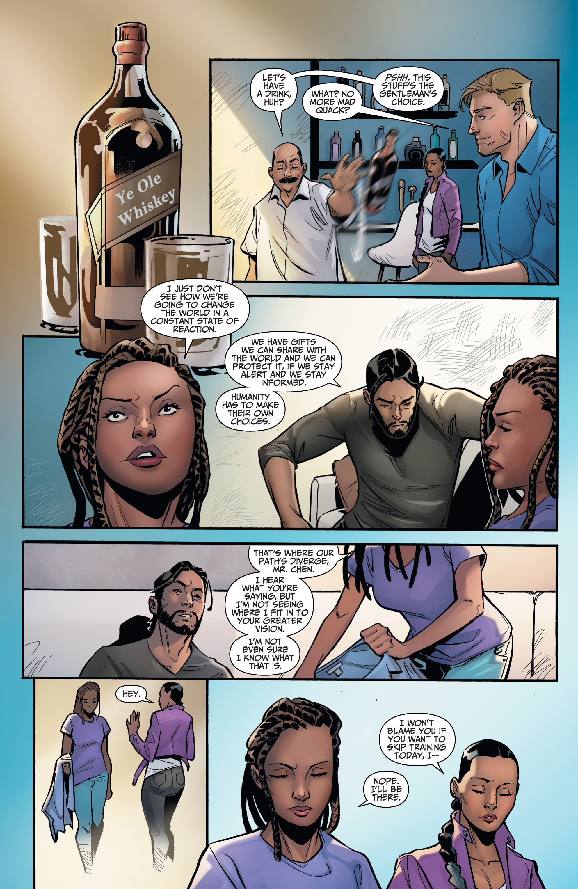 Catalyst Prime Incidentals (2017-) issue 16 - Page 16