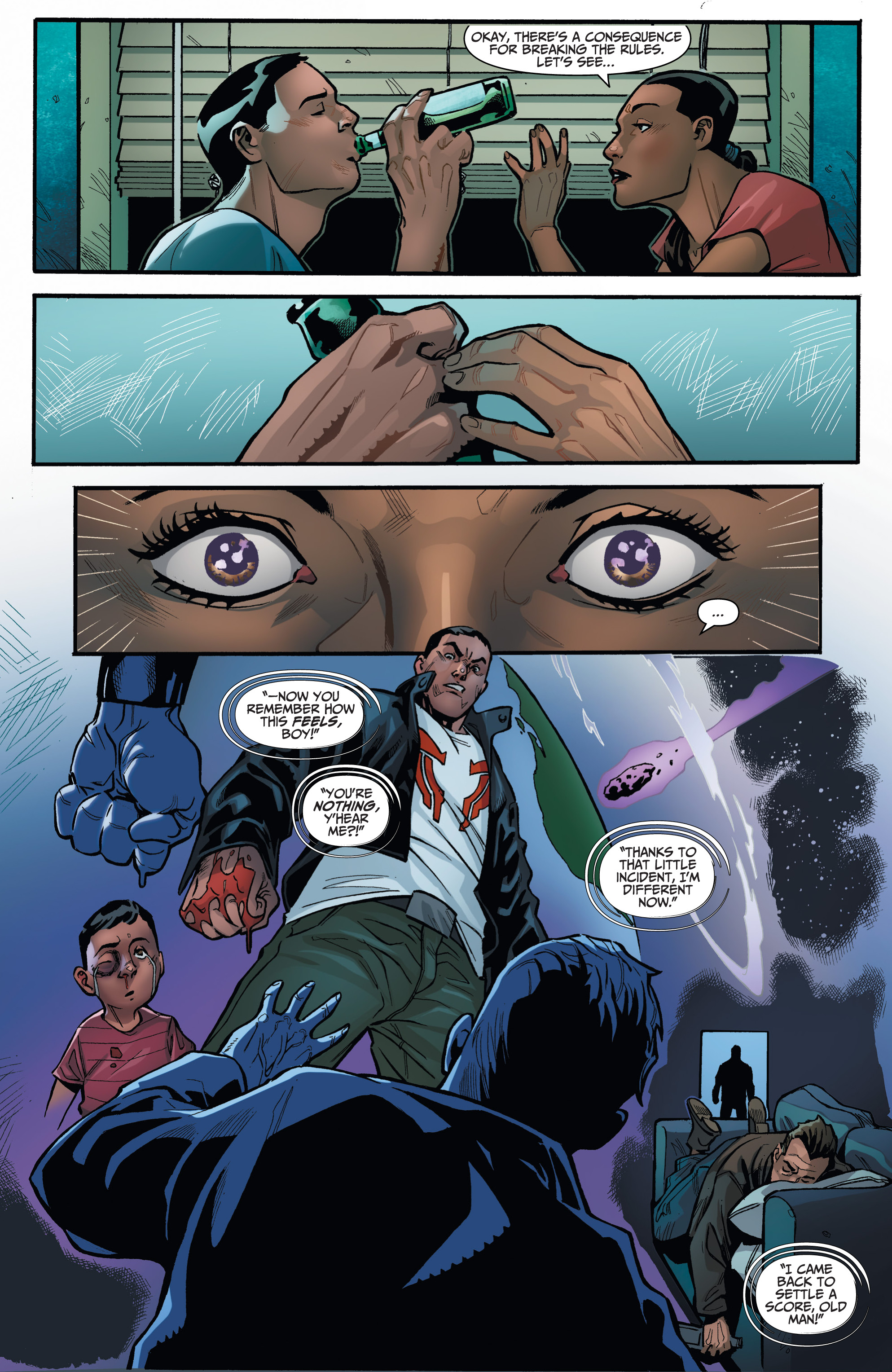 Catalyst Prime Incidentals (2017-) issue 16 - Page 20