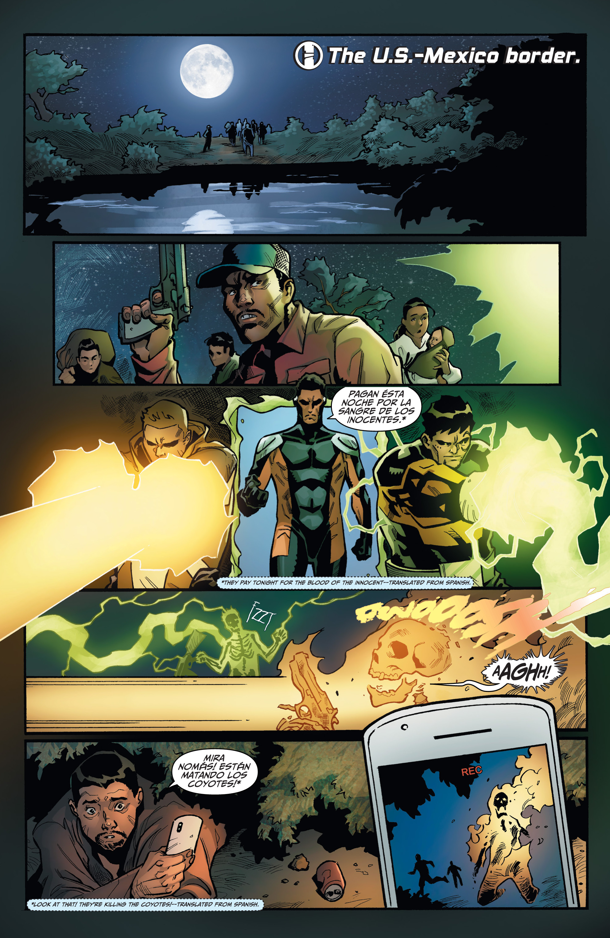 Catalyst Prime Incidentals (2017-) issue 16 - Page 23