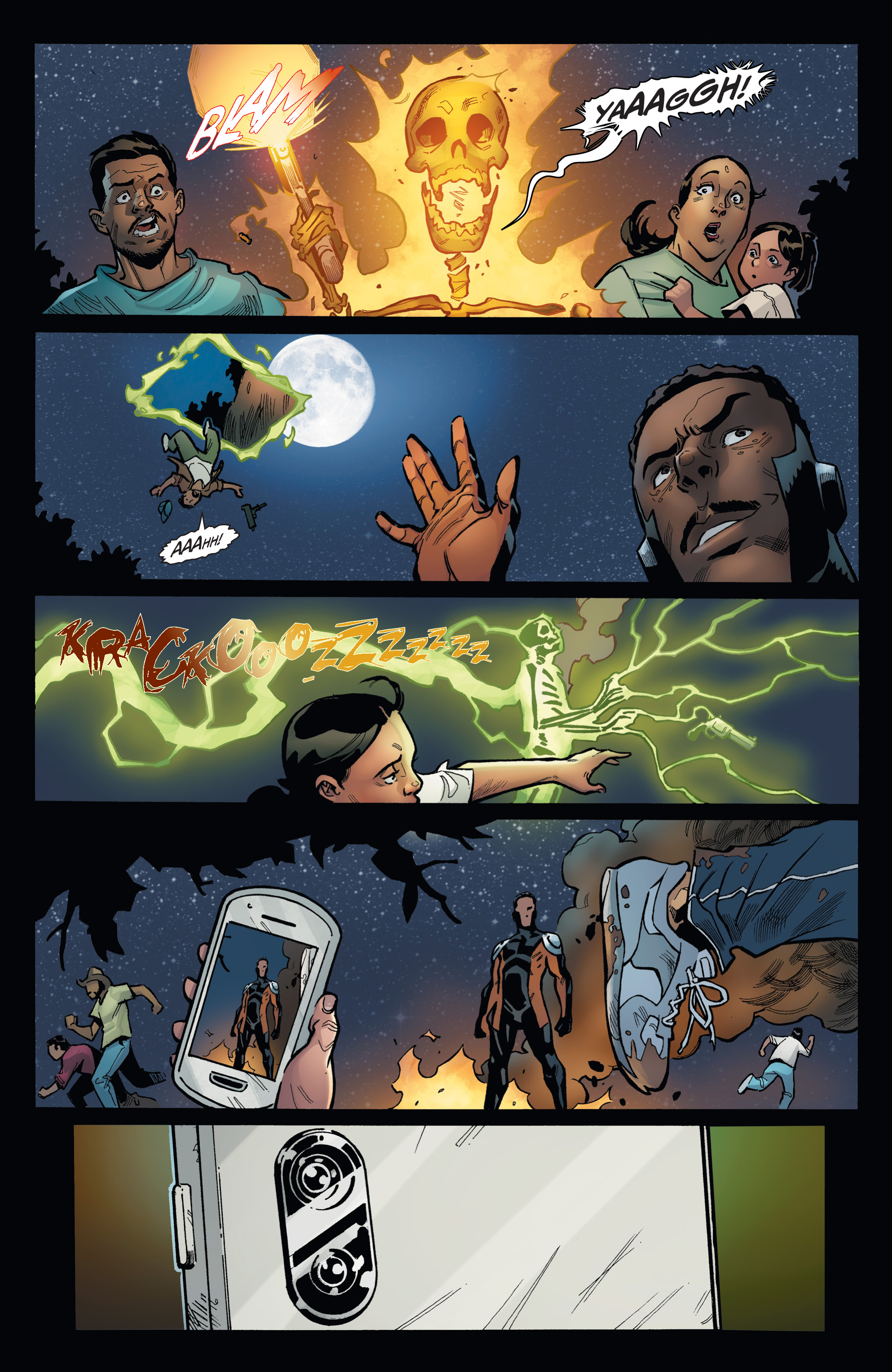 Catalyst Prime Incidentals (2017-) issue 16 - Page 24