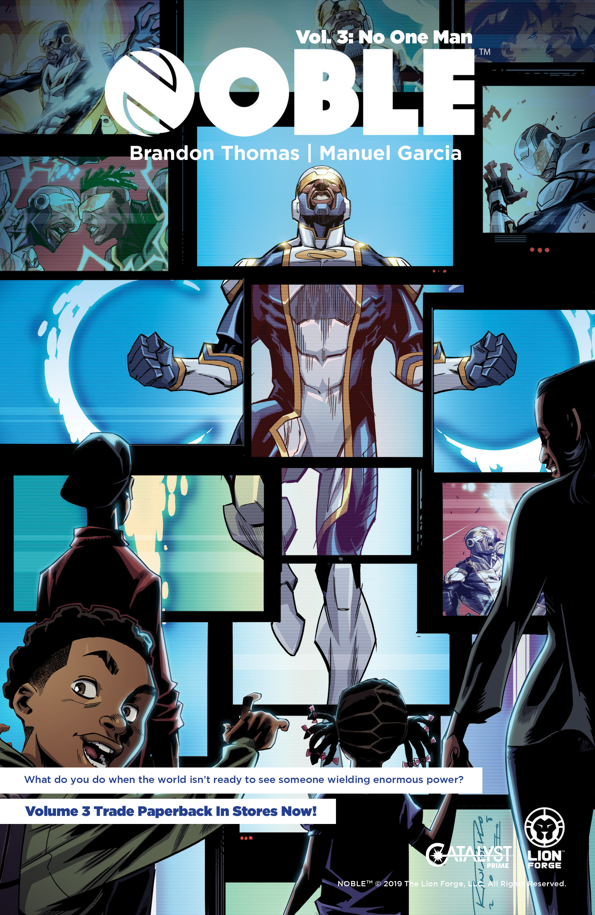 Catalyst Prime Incidentals (2017-) issue 16 - Page 28