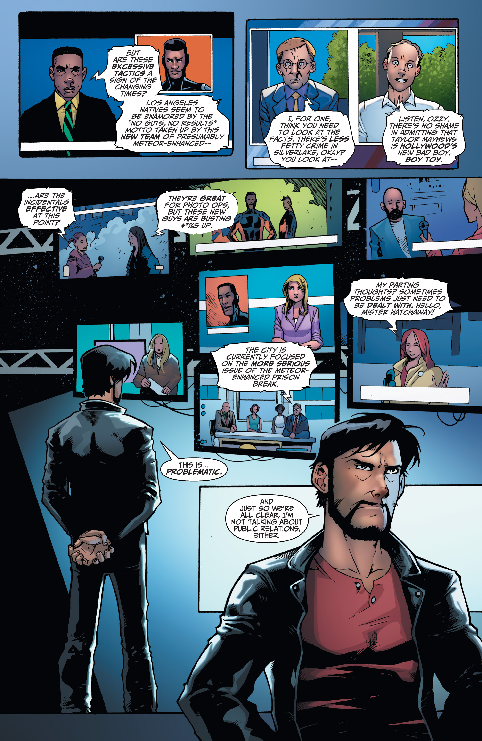Catalyst Prime Incidentals (2017-): Chapter 17 - Page 3