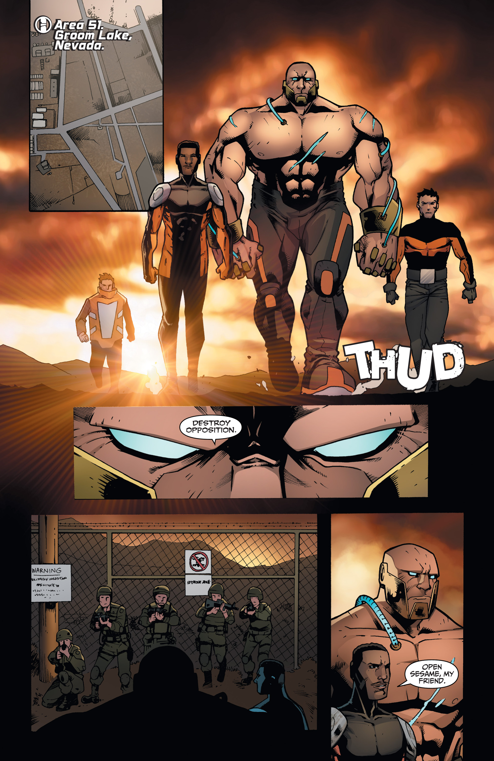 Catalyst Prime Incidentals (2017-): Chapter 17 - Page 12