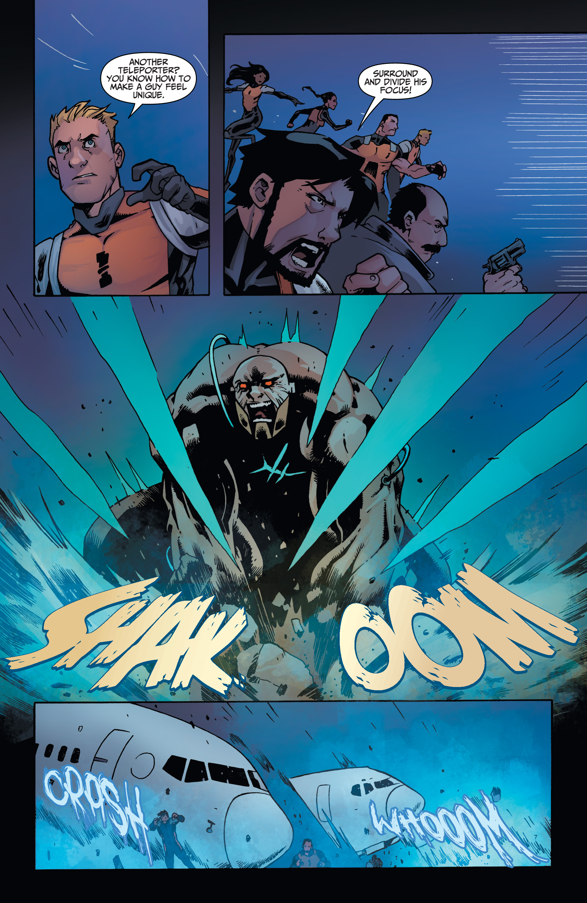 Catalyst Prime Incidentals (2017-) issue 17 - Page 21