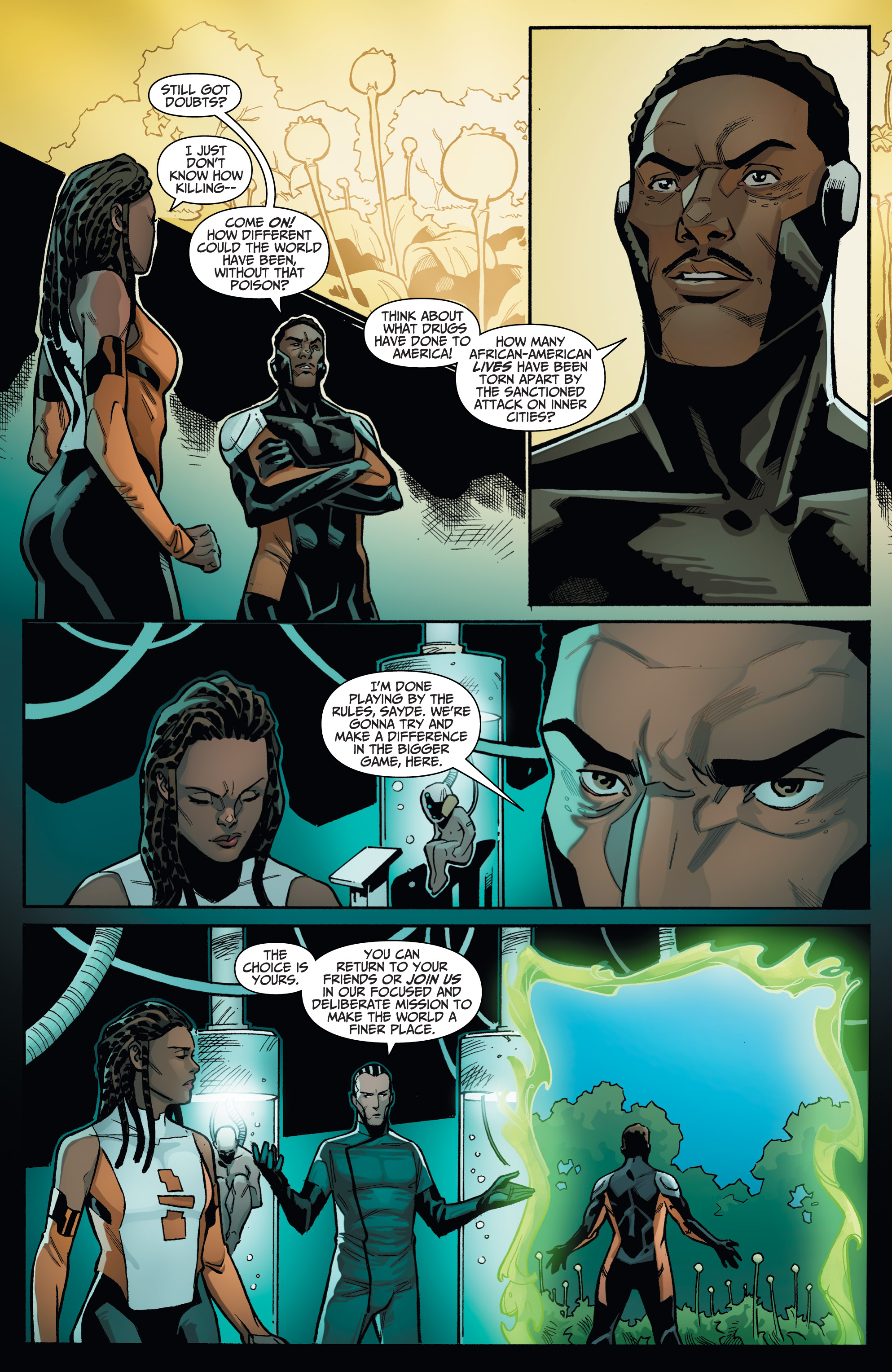 Catalyst Prime Incidentals (2017-) issue 18 - Page 5