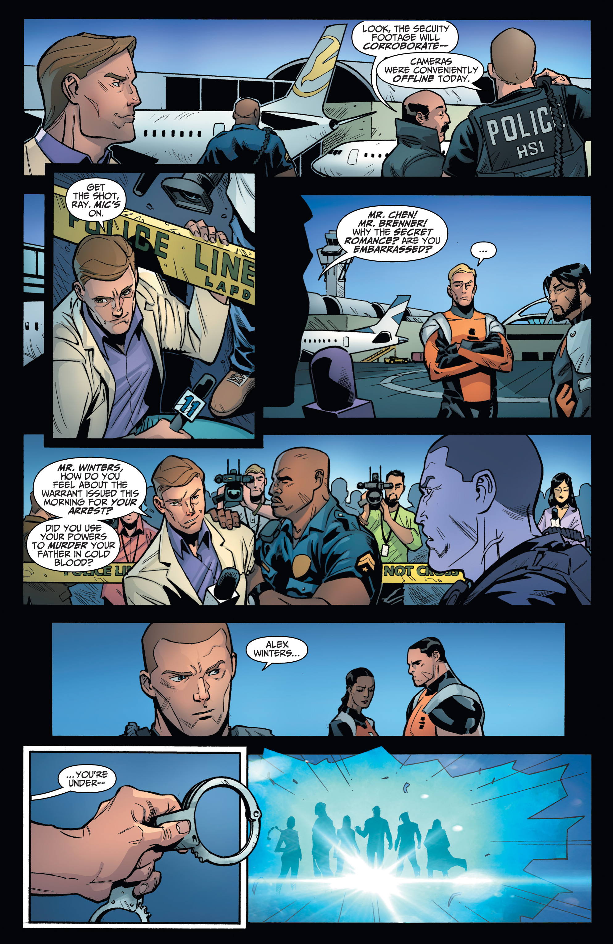 Catalyst Prime Incidentals (2017-) issue 18 - Page 7