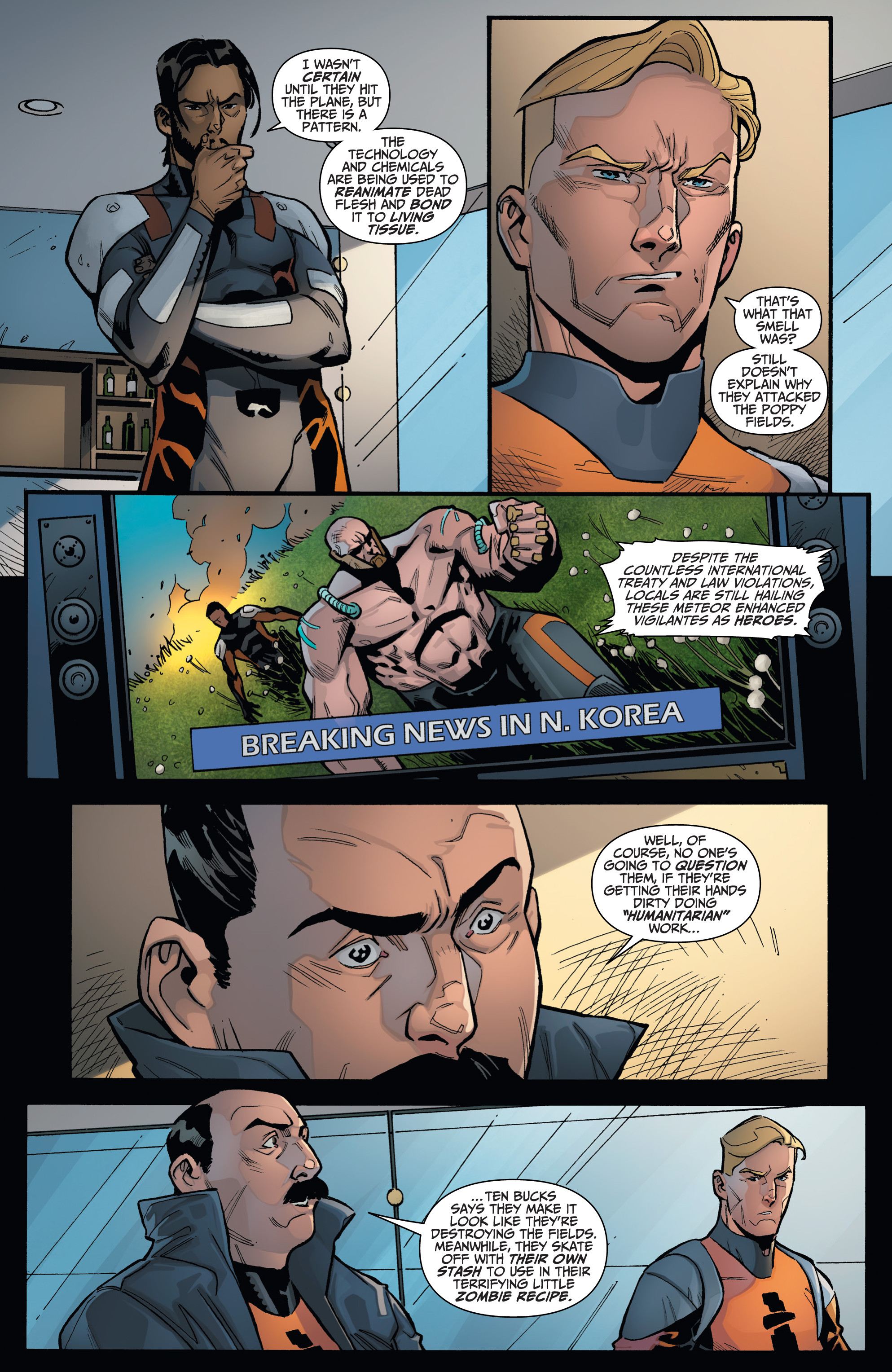 Catalyst Prime Incidentals (2017-) issue 18 - Page 10