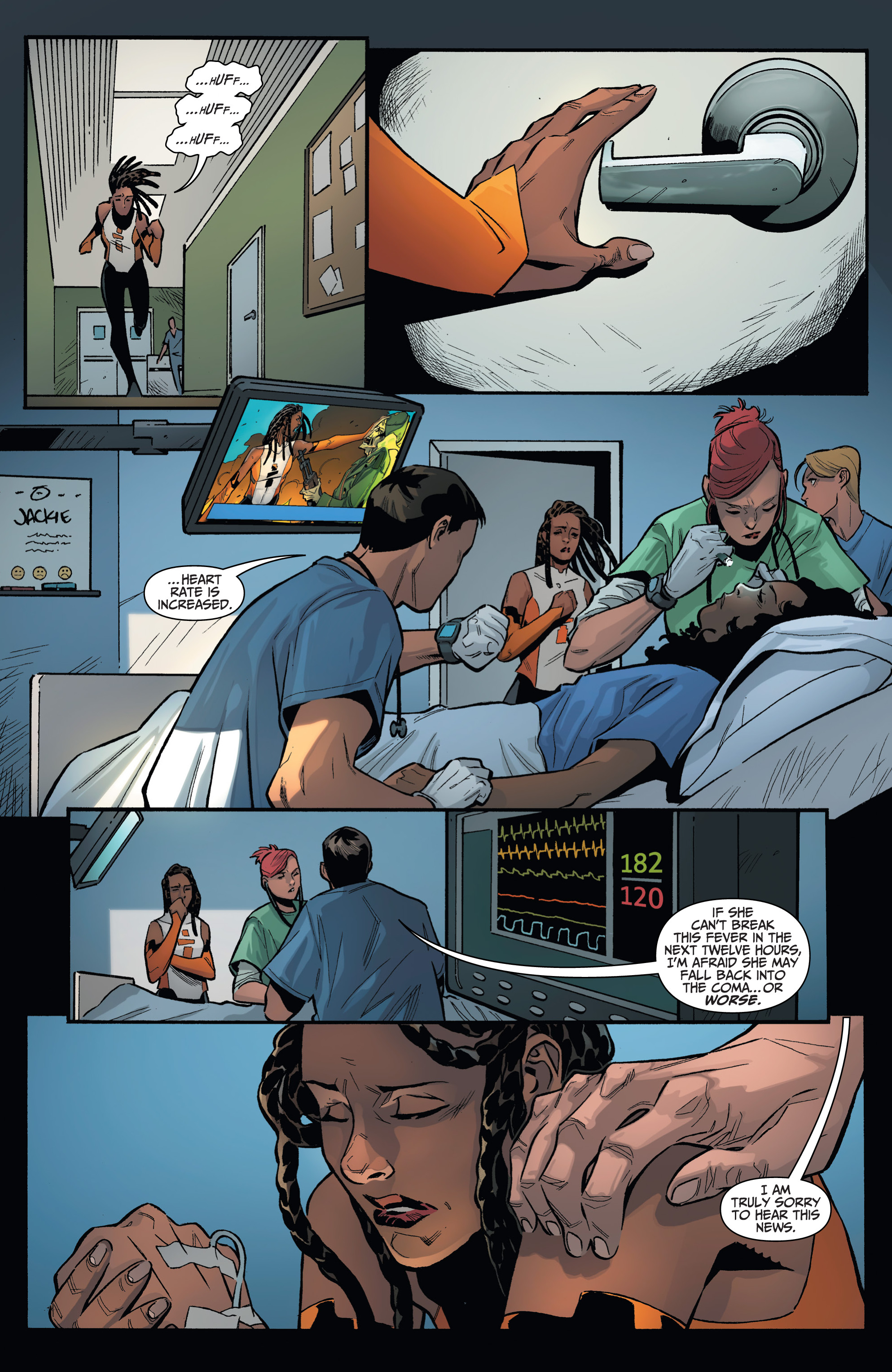 Catalyst Prime Incidentals (2017-) issue 18 - Page 17