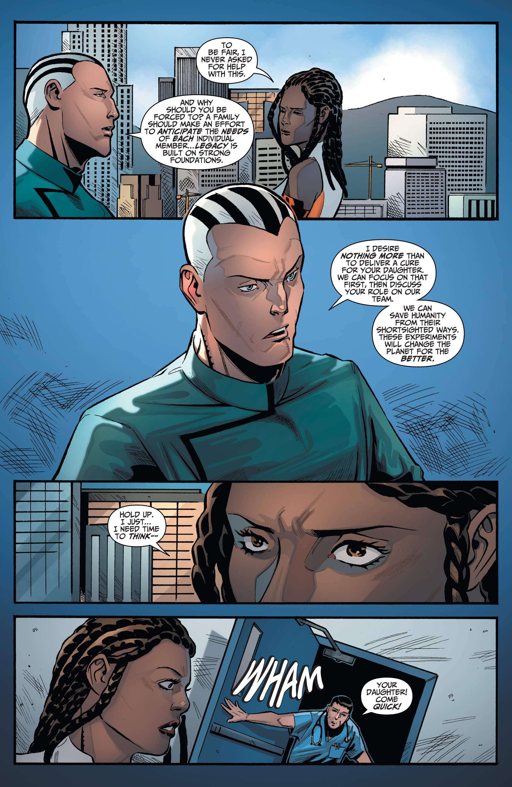 Catalyst Prime Incidentals (2017-) issue 18 - Page 19