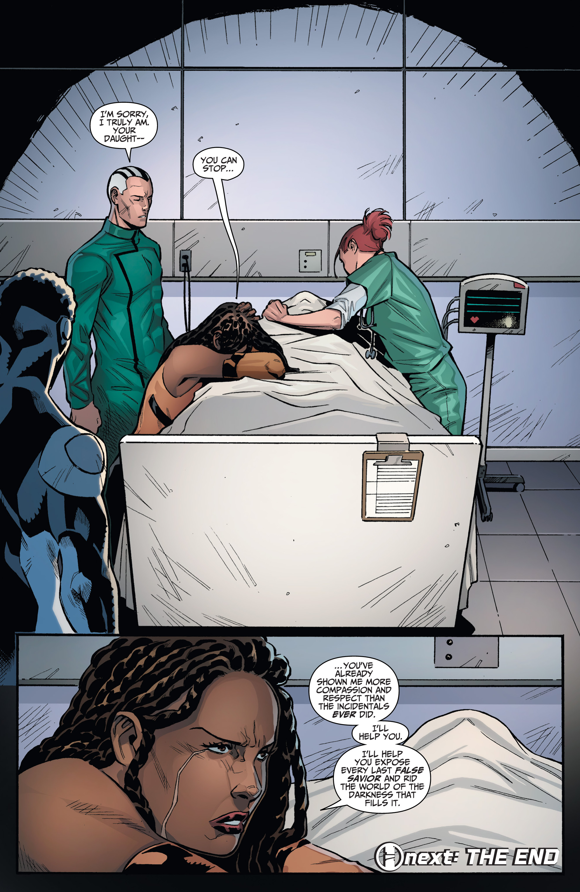 Catalyst Prime Incidentals (2017-) issue 18 - Page 24