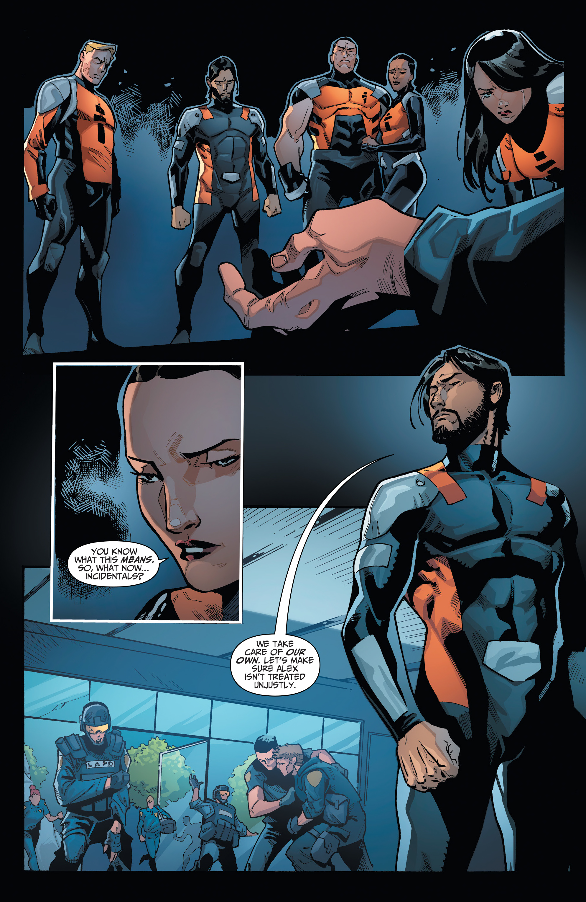 Catalyst Prime Incidentals (2017-) issue 19 - Page 5