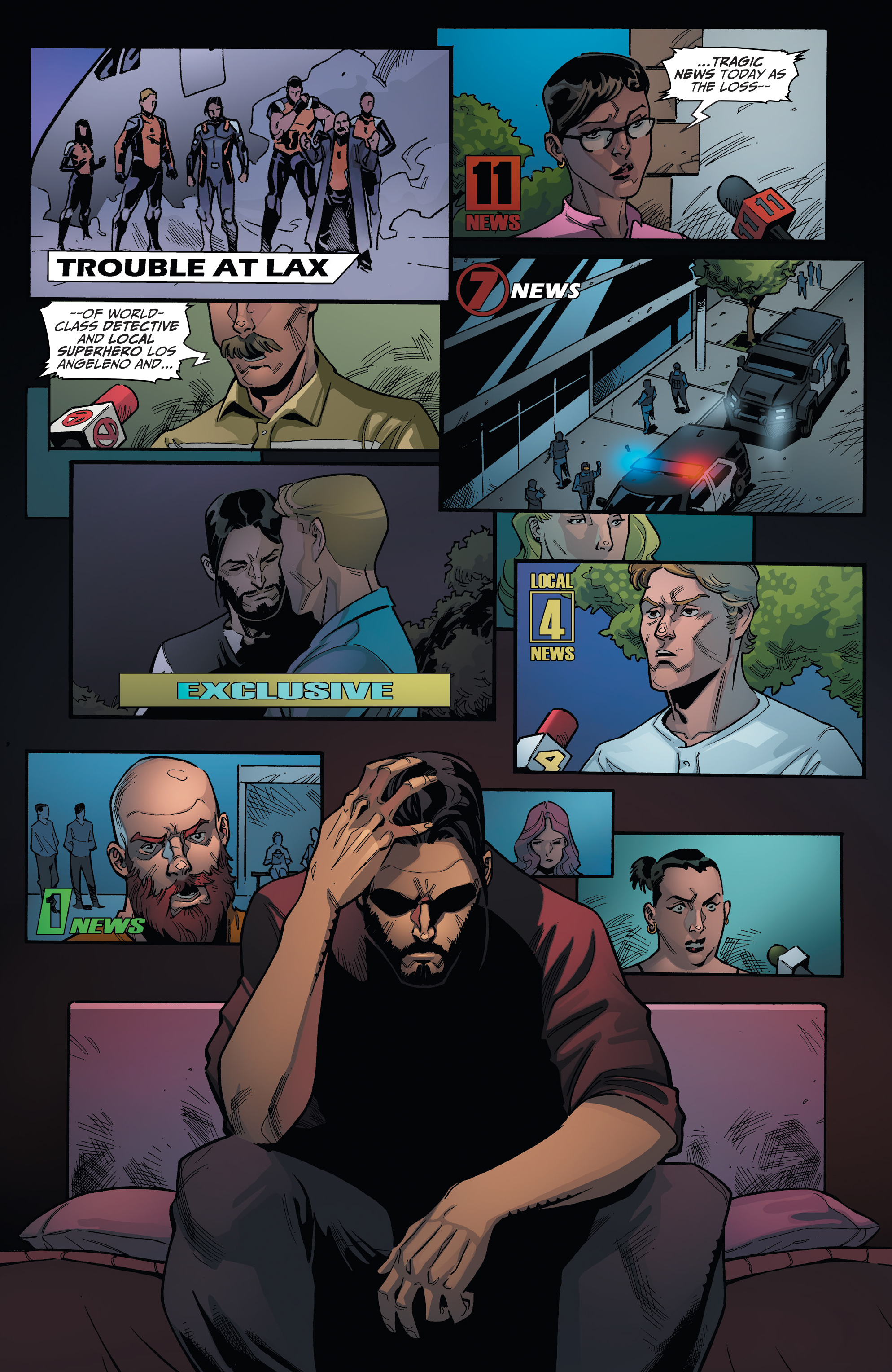 Catalyst Prime Incidentals (2017-) issue 19 - Page 6