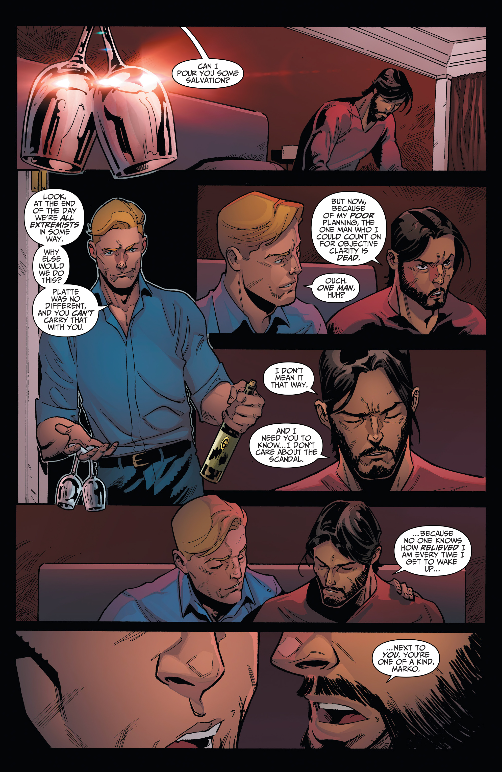 Catalyst Prime Incidentals (2017-) issue 19 - Page 7