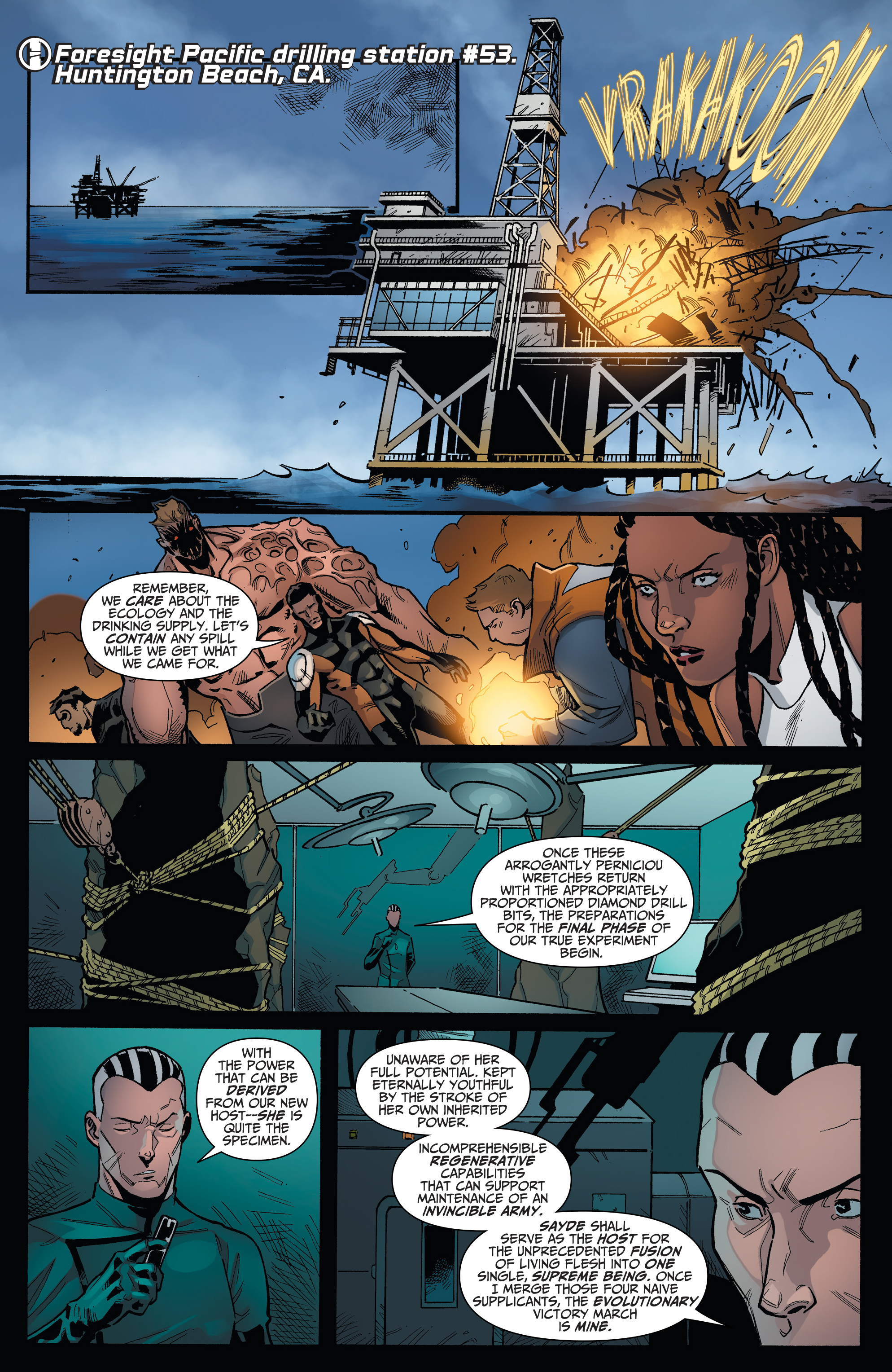 Catalyst Prime Incidentals (2017-) issue 19 - Page 10