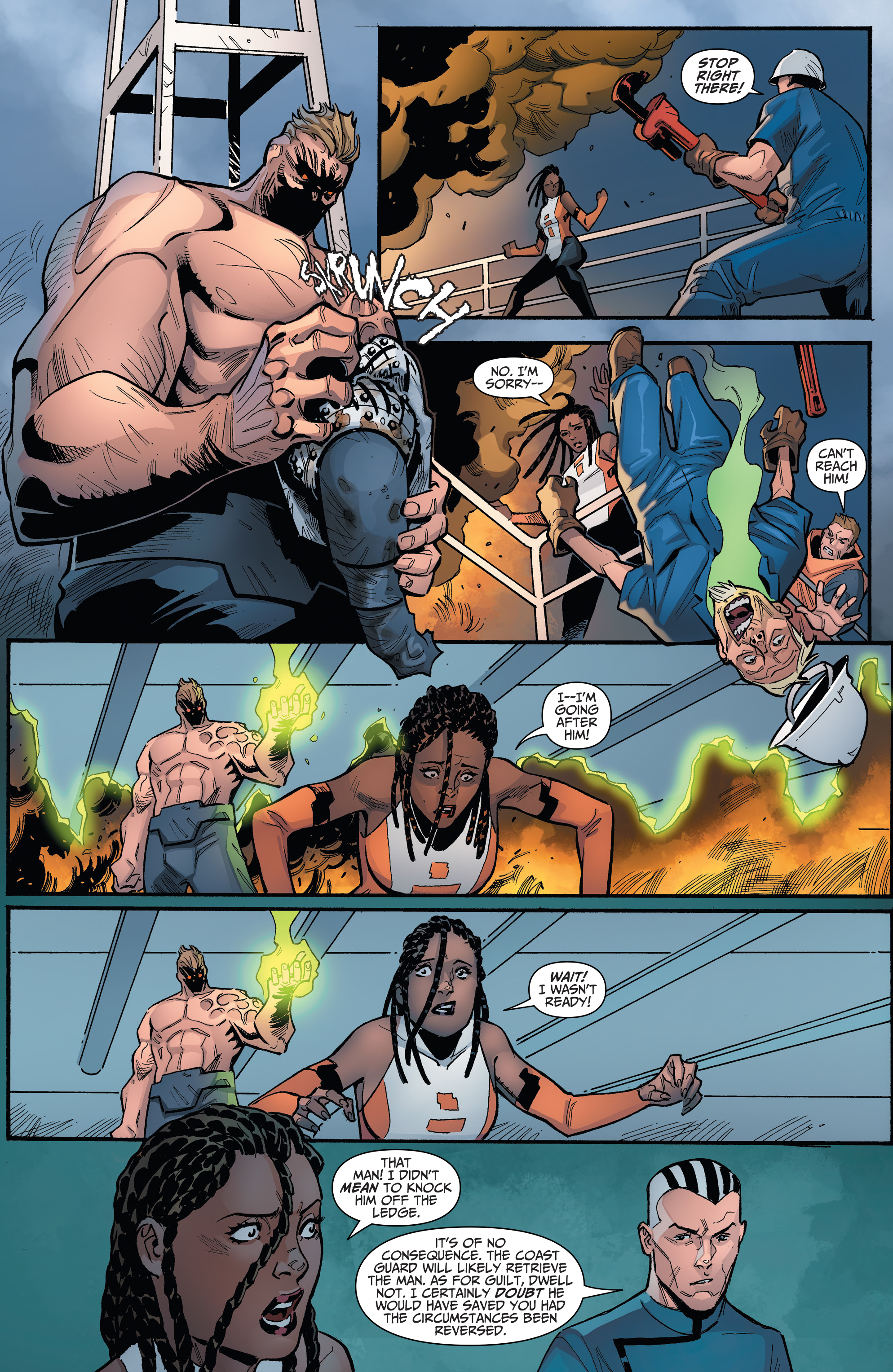 Catalyst Prime Incidentals (2017-) issue 19 - Page 11