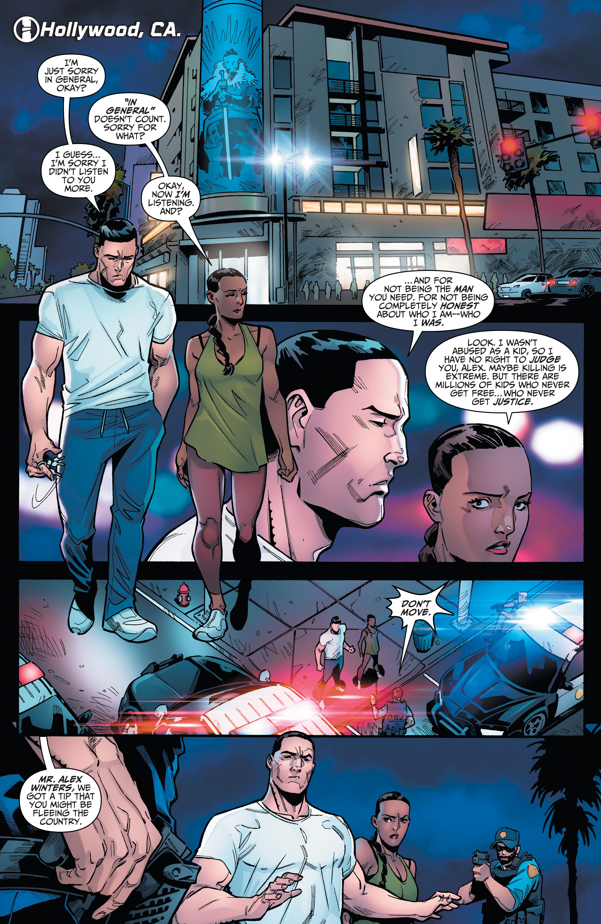 Catalyst Prime Incidentals (2017-) issue 19 - Page 13