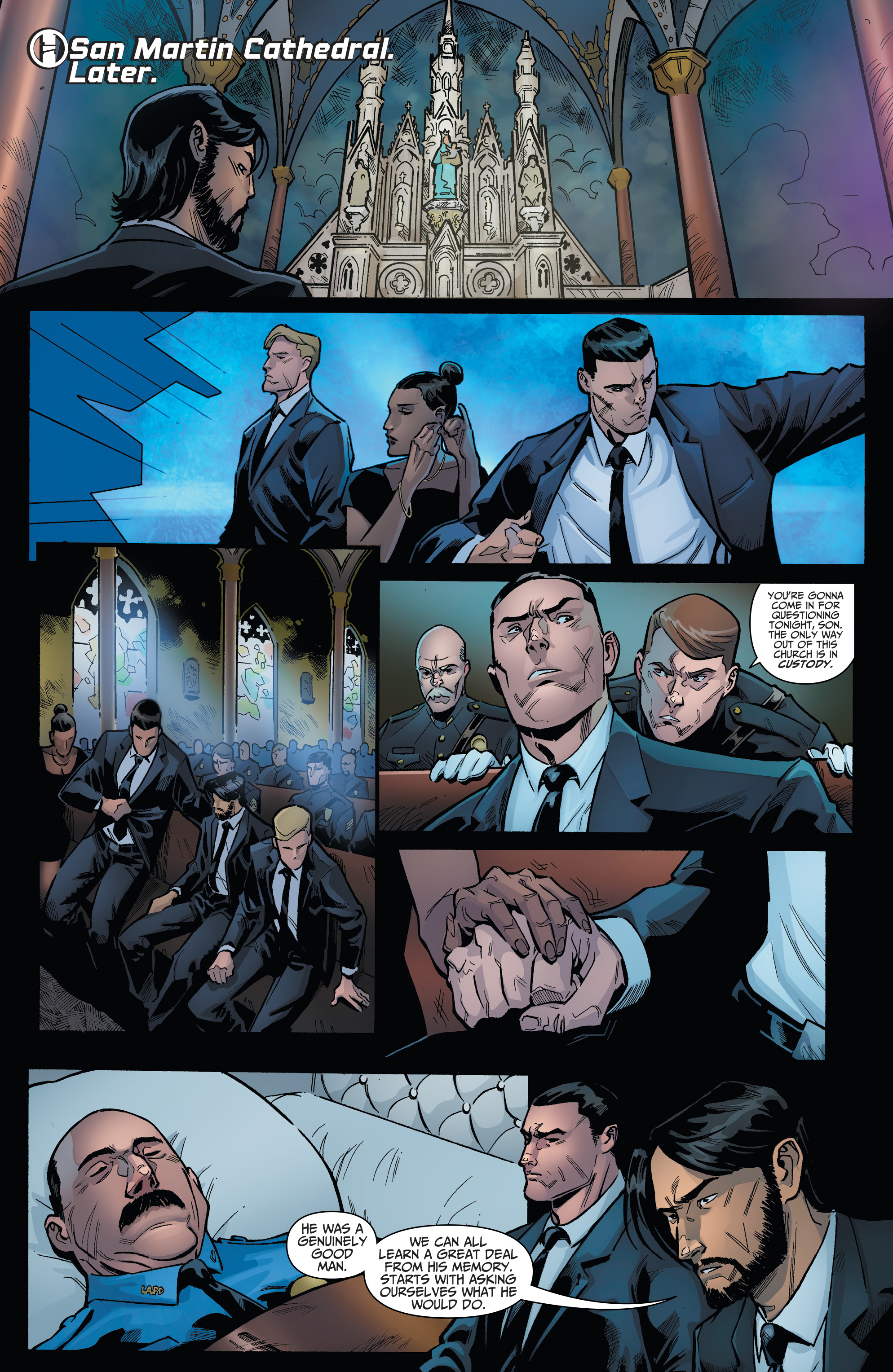 Catalyst Prime Incidentals (2017-) issue 19 - Page 15