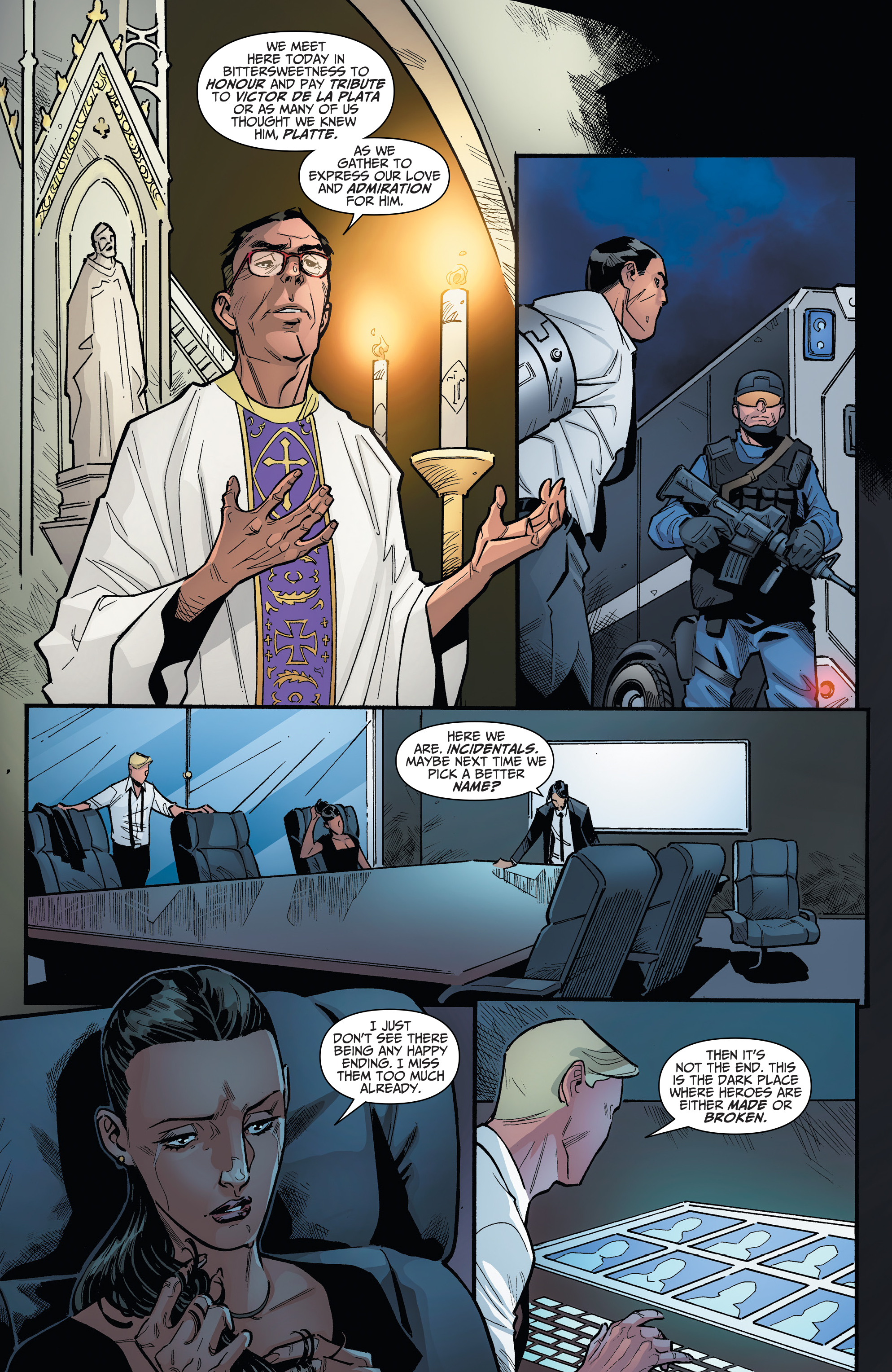 Catalyst Prime Incidentals (2017-) issue 19 - Page 16