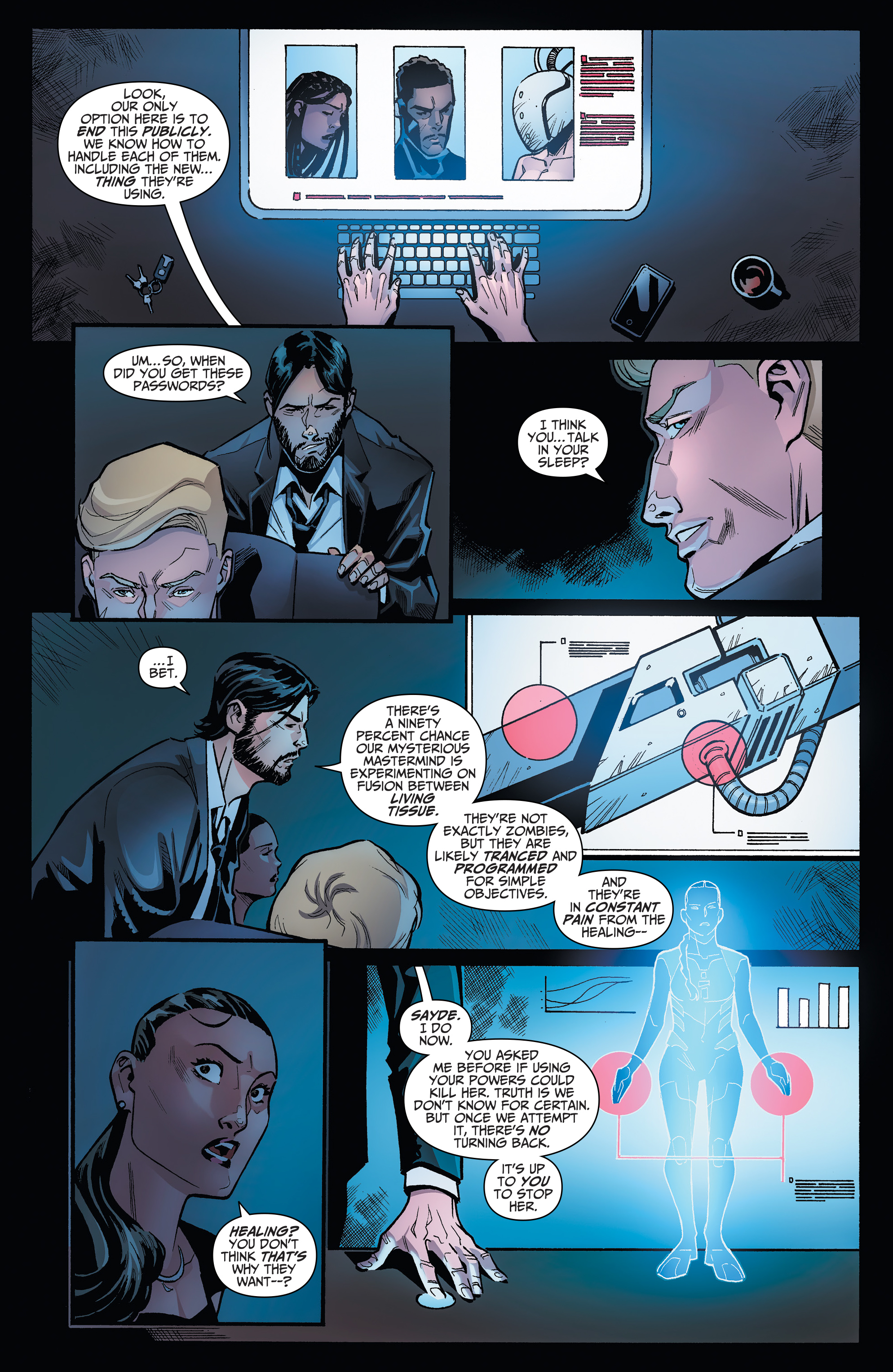 Catalyst Prime Incidentals (2017-) issue 19 - Page 17