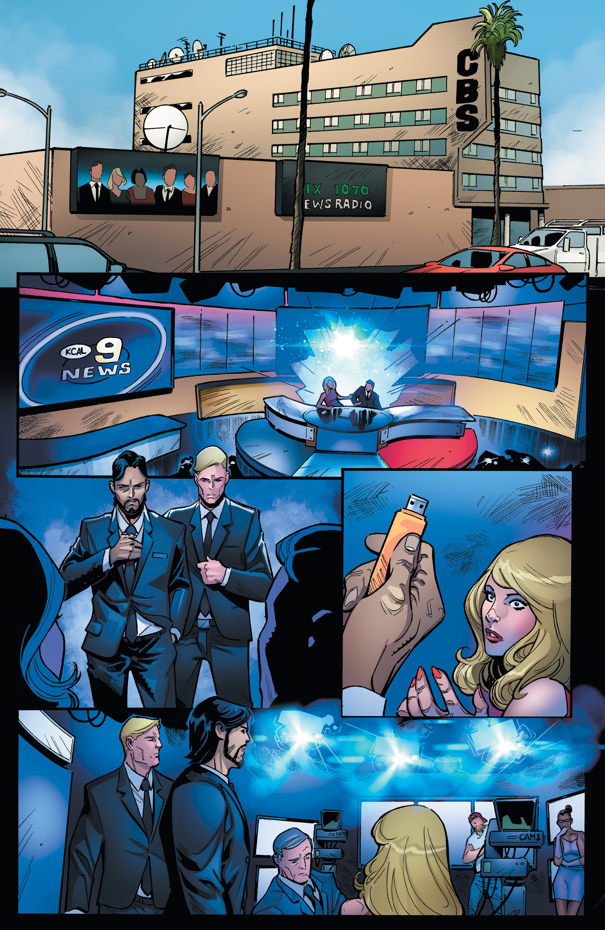 Catalyst Prime Incidentals (2017-) issue 19 - Page 18