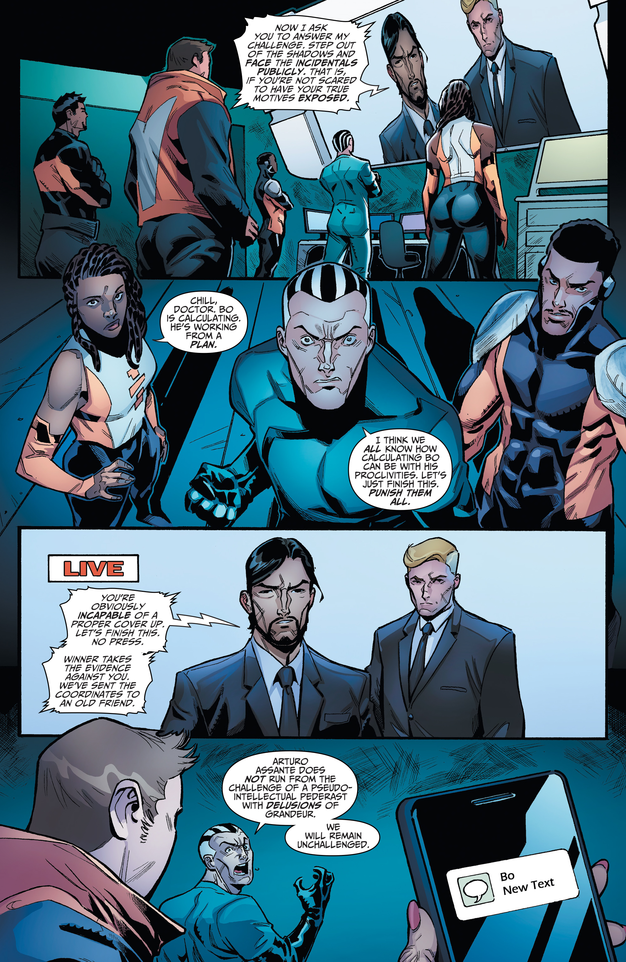 Catalyst Prime Incidentals (2017-) issue 19 - Page 19