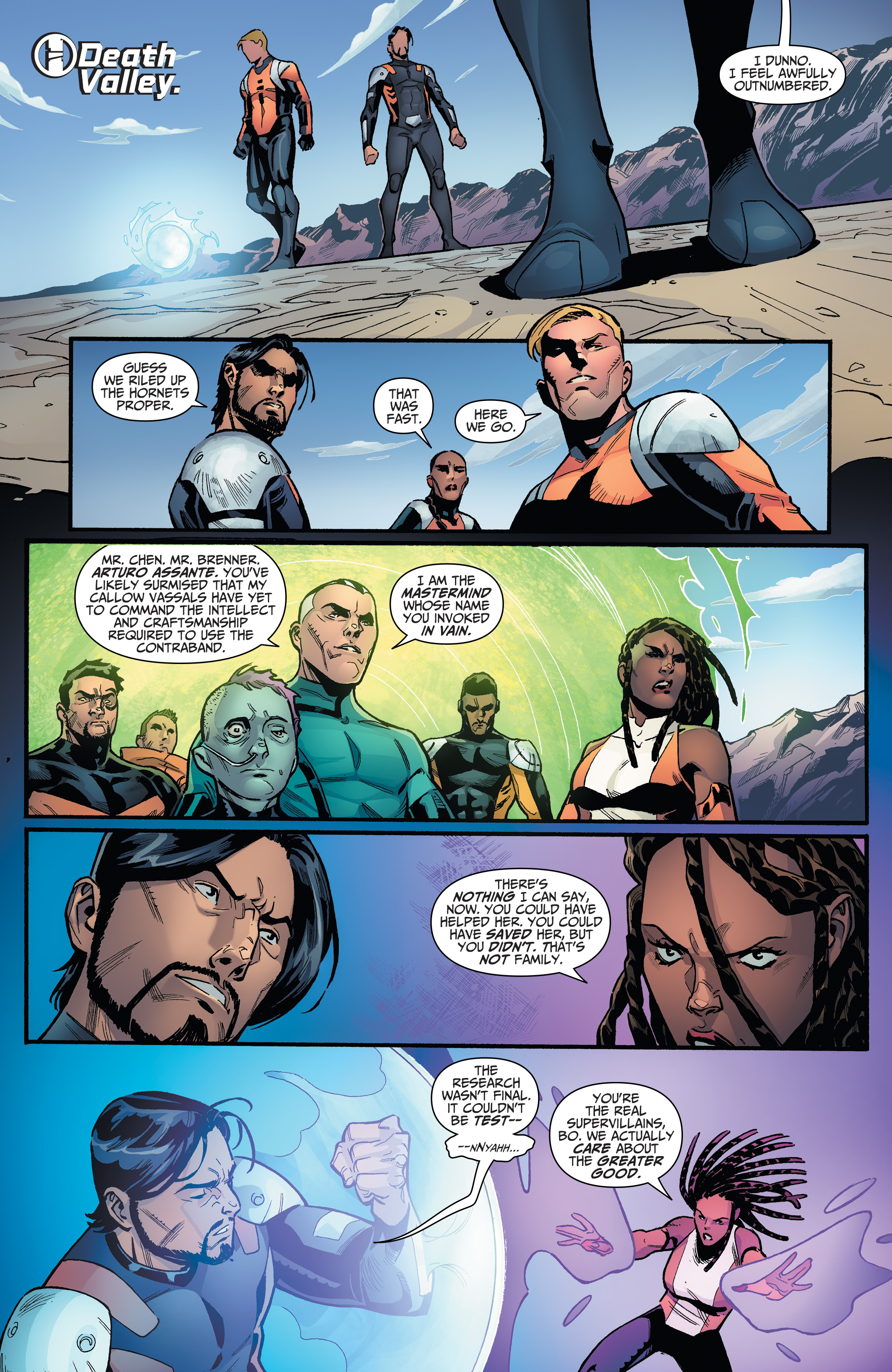 Catalyst Prime Incidentals (2017-) issue 19 - Page 20