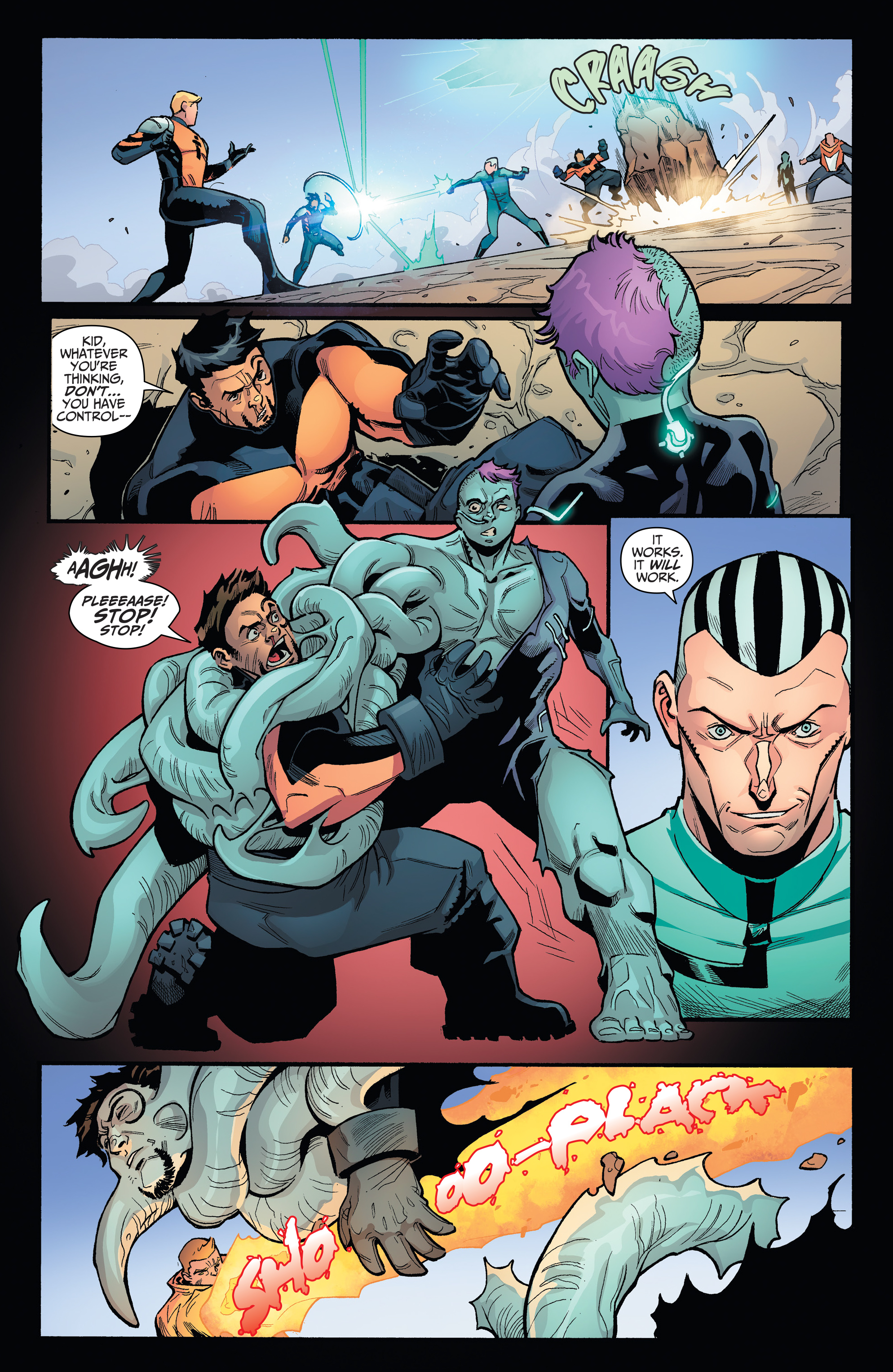 Catalyst Prime Incidentals (2017-) issue 19 - Page 21