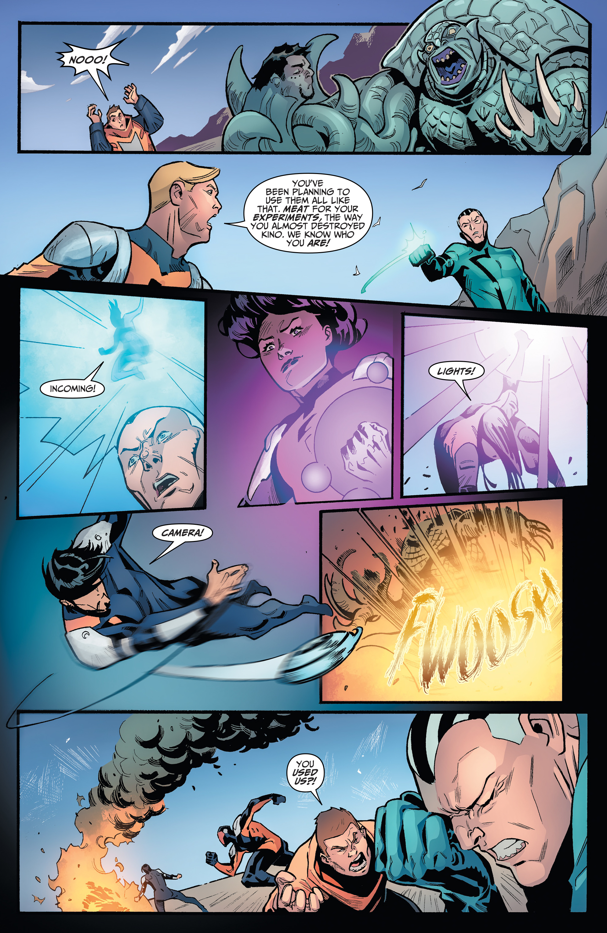 Catalyst Prime Incidentals (2017-) issue 19 - Page 23