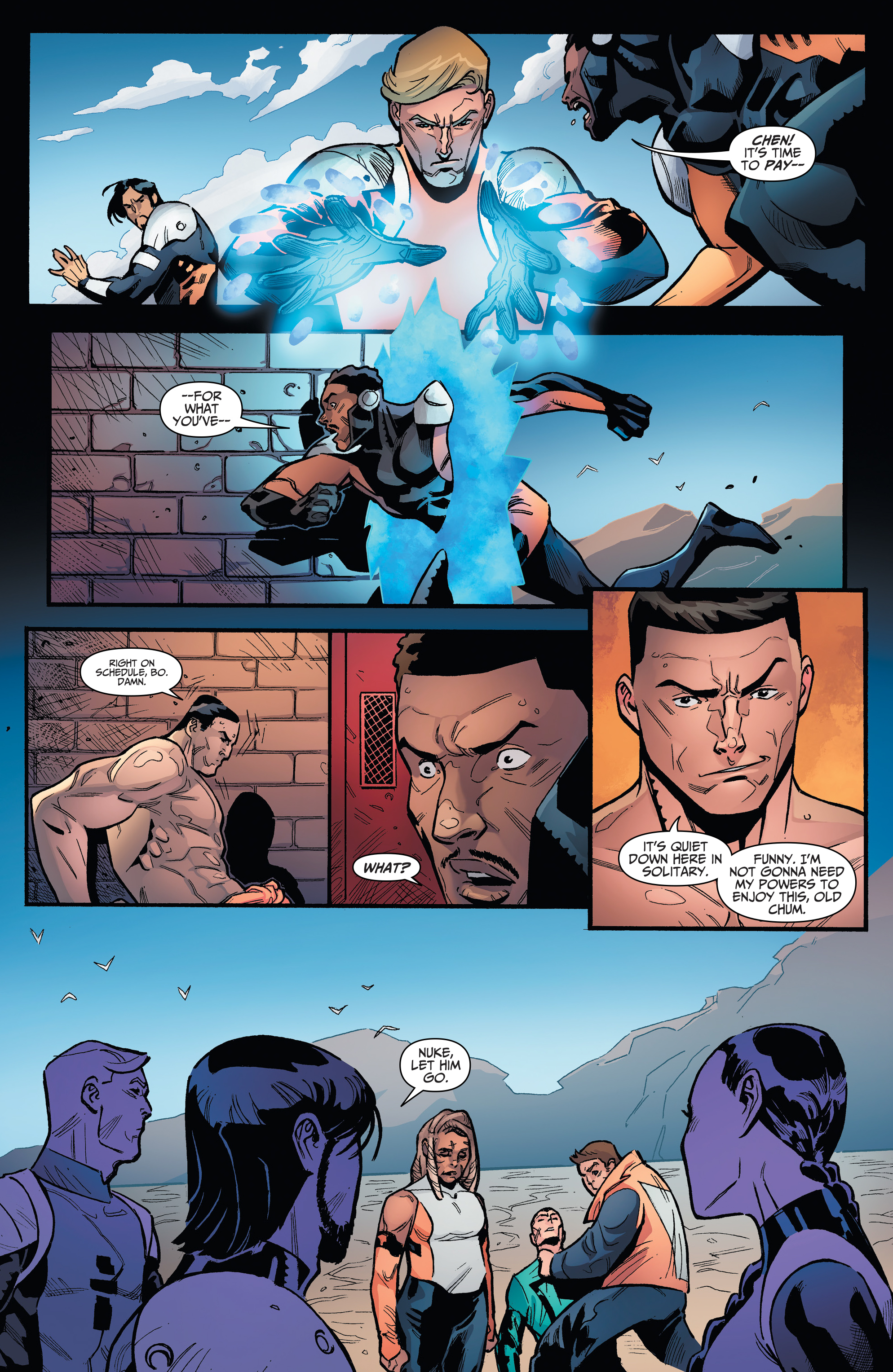 Catalyst Prime Incidentals (2017-) issue 19 - Page 24