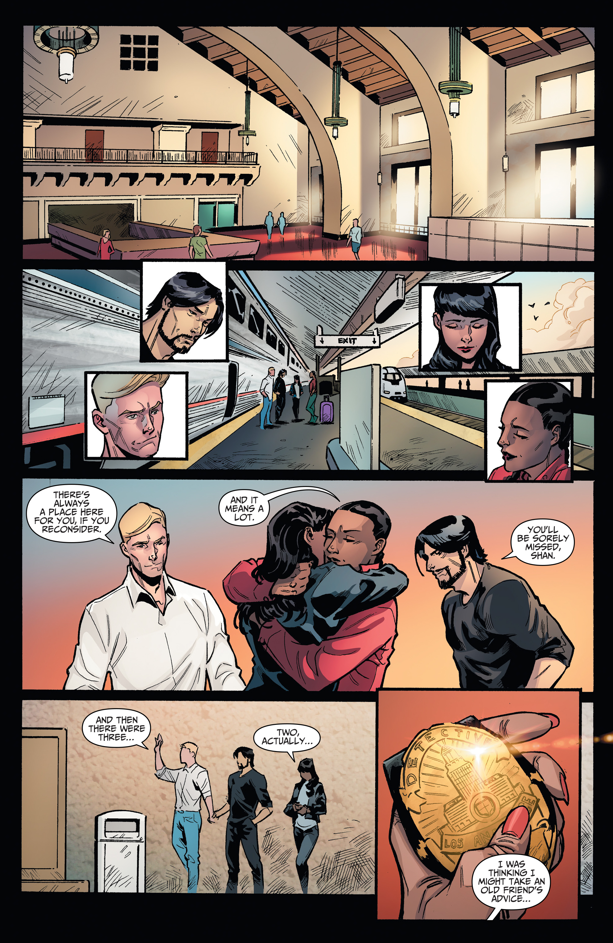 Catalyst Prime Incidentals (2017-) issue 19 - Page 25