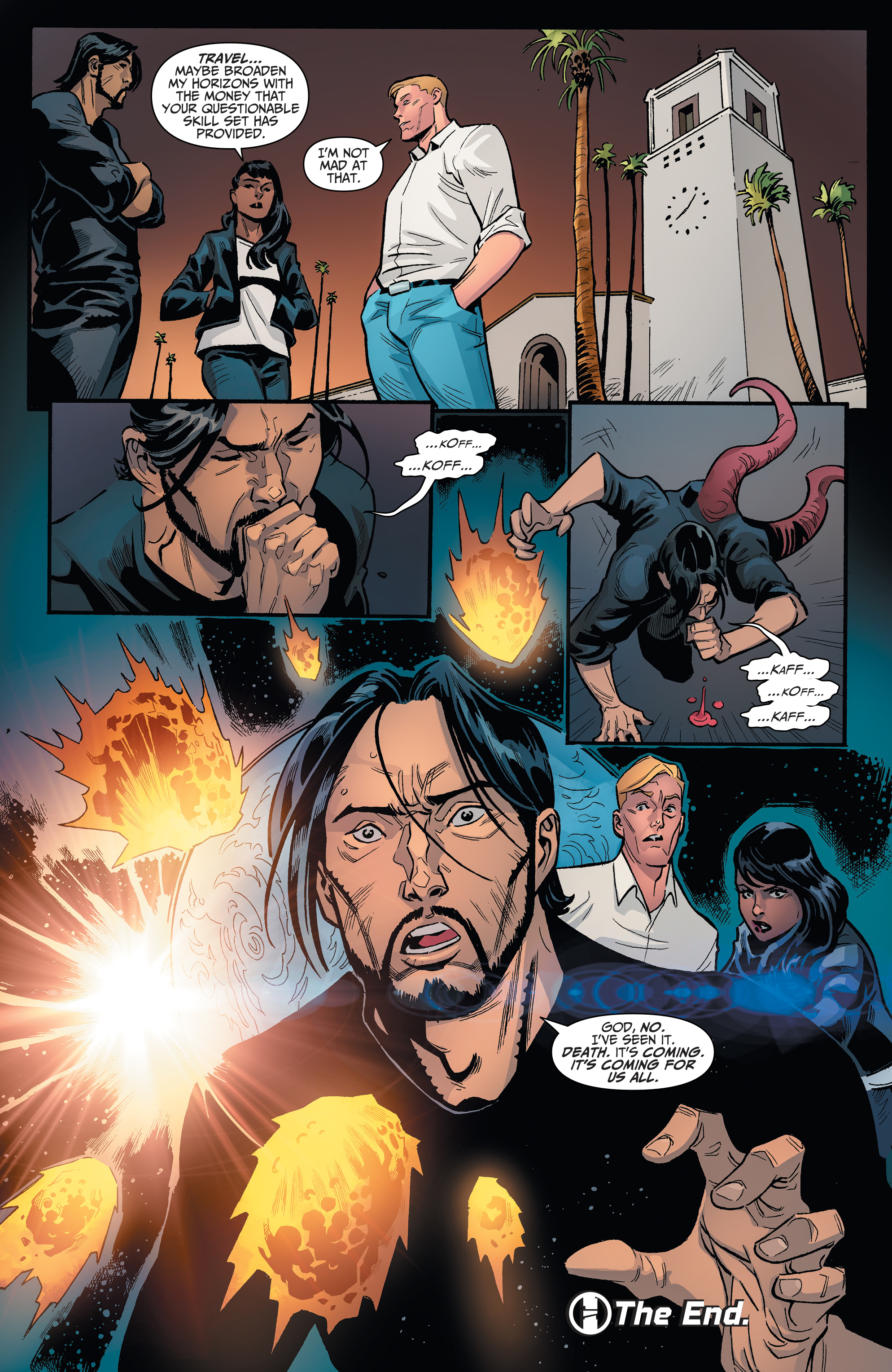 Catalyst Prime Incidentals (2017-) issue 19 - Page 26