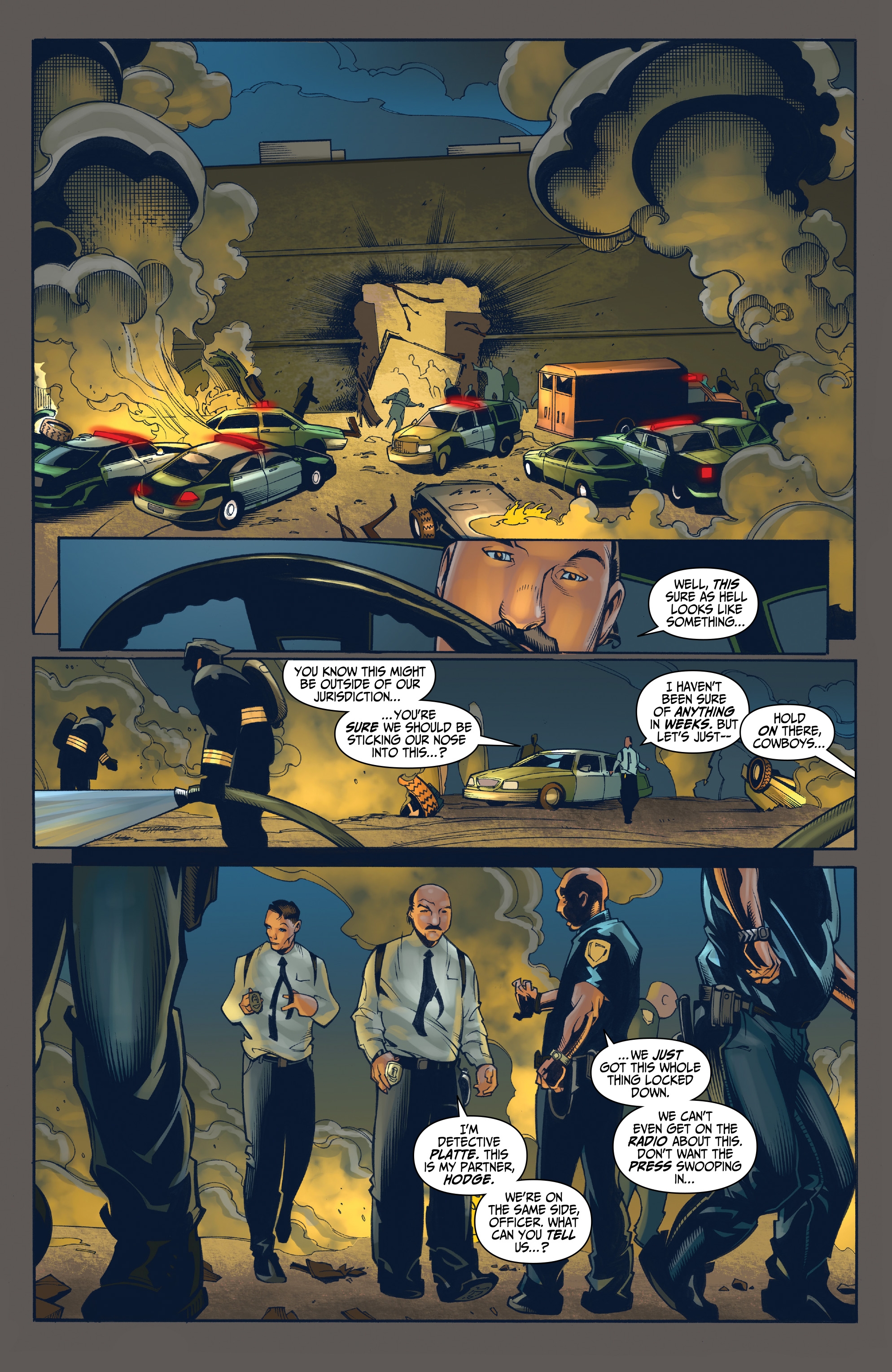 <{ $series->title }} issue 2 - Page 8