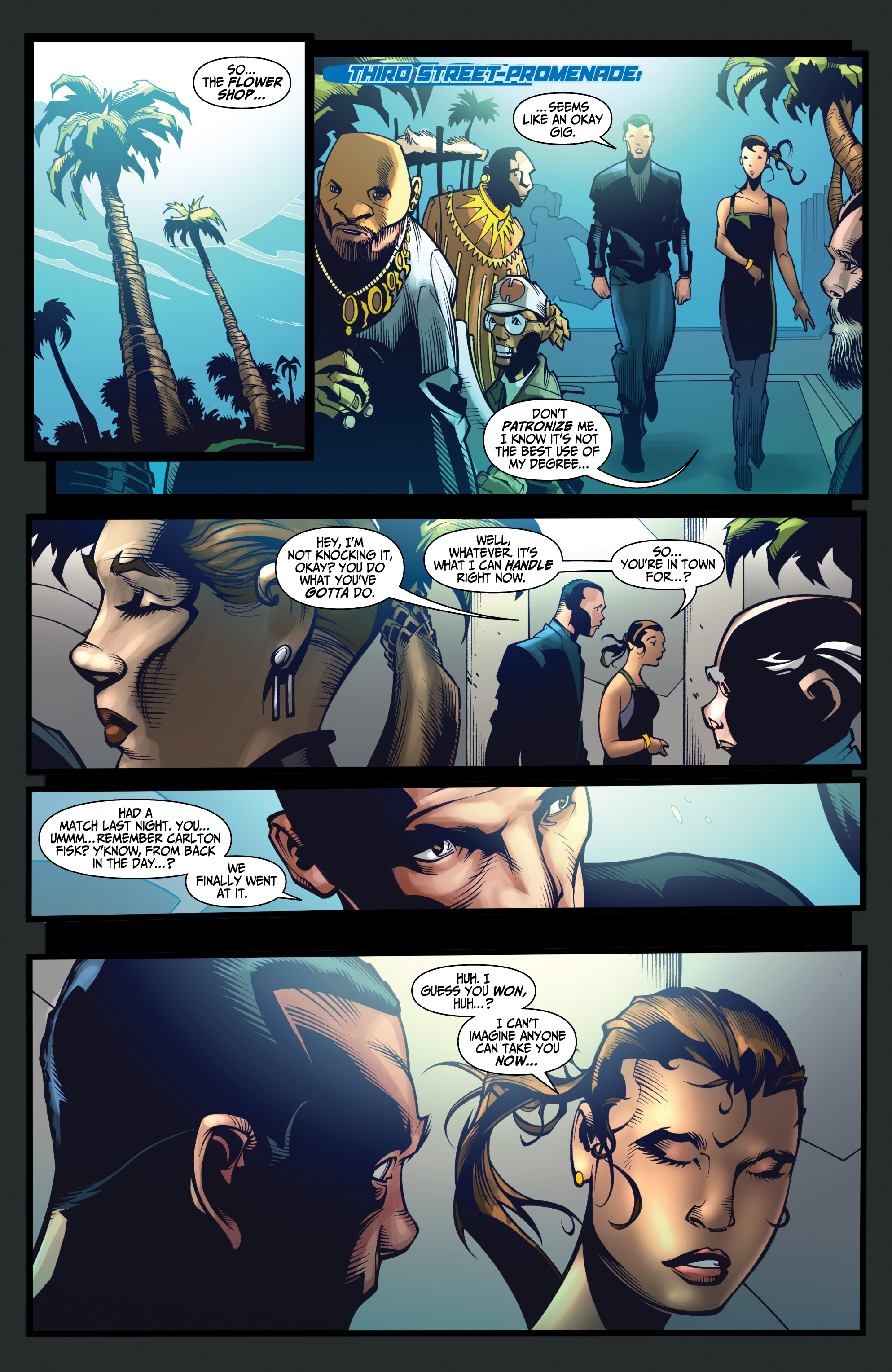 <{ $series->title }} issue 3 - Page 7