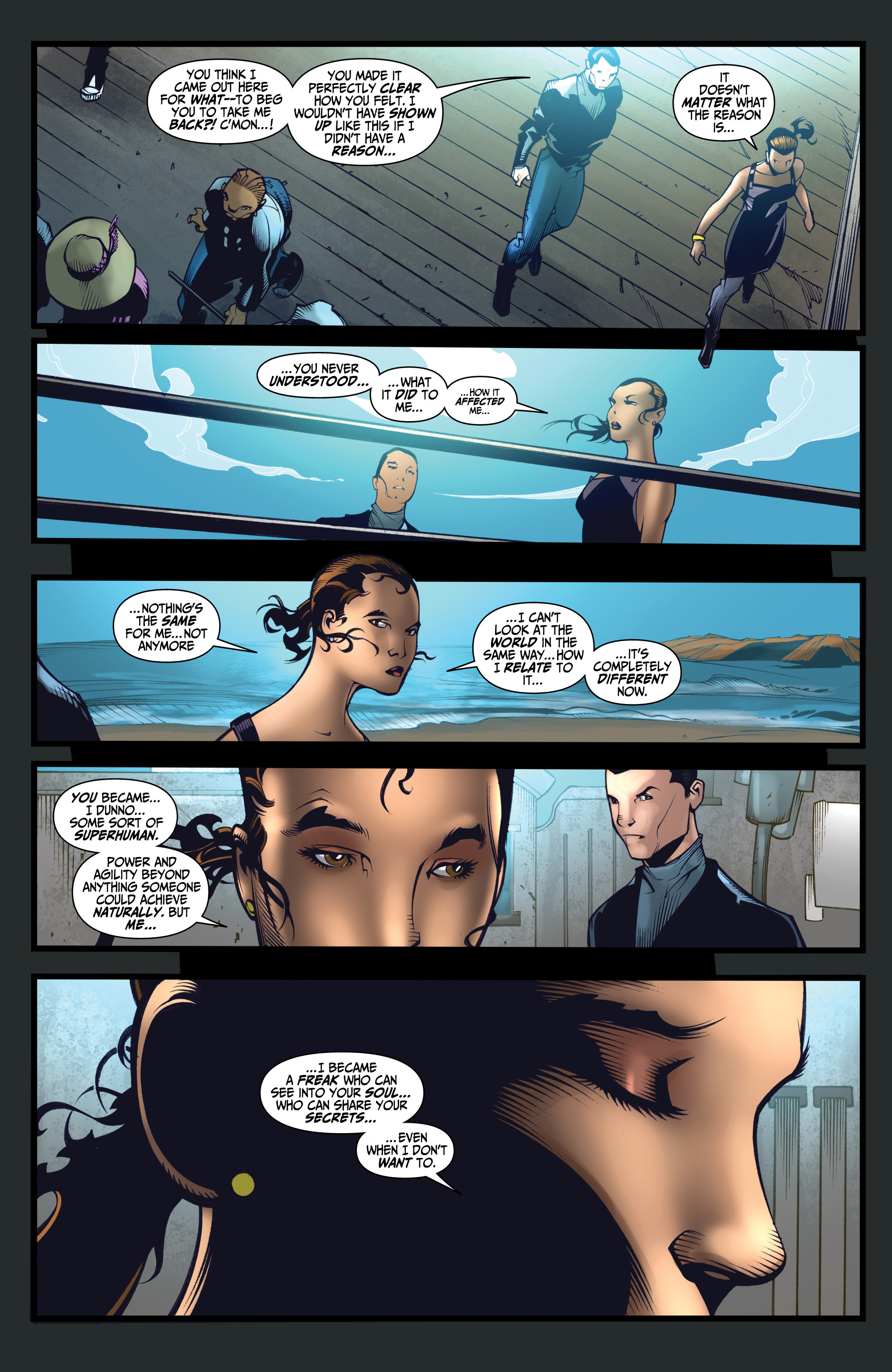 <{ $series->title }} issue 3 - Page 9