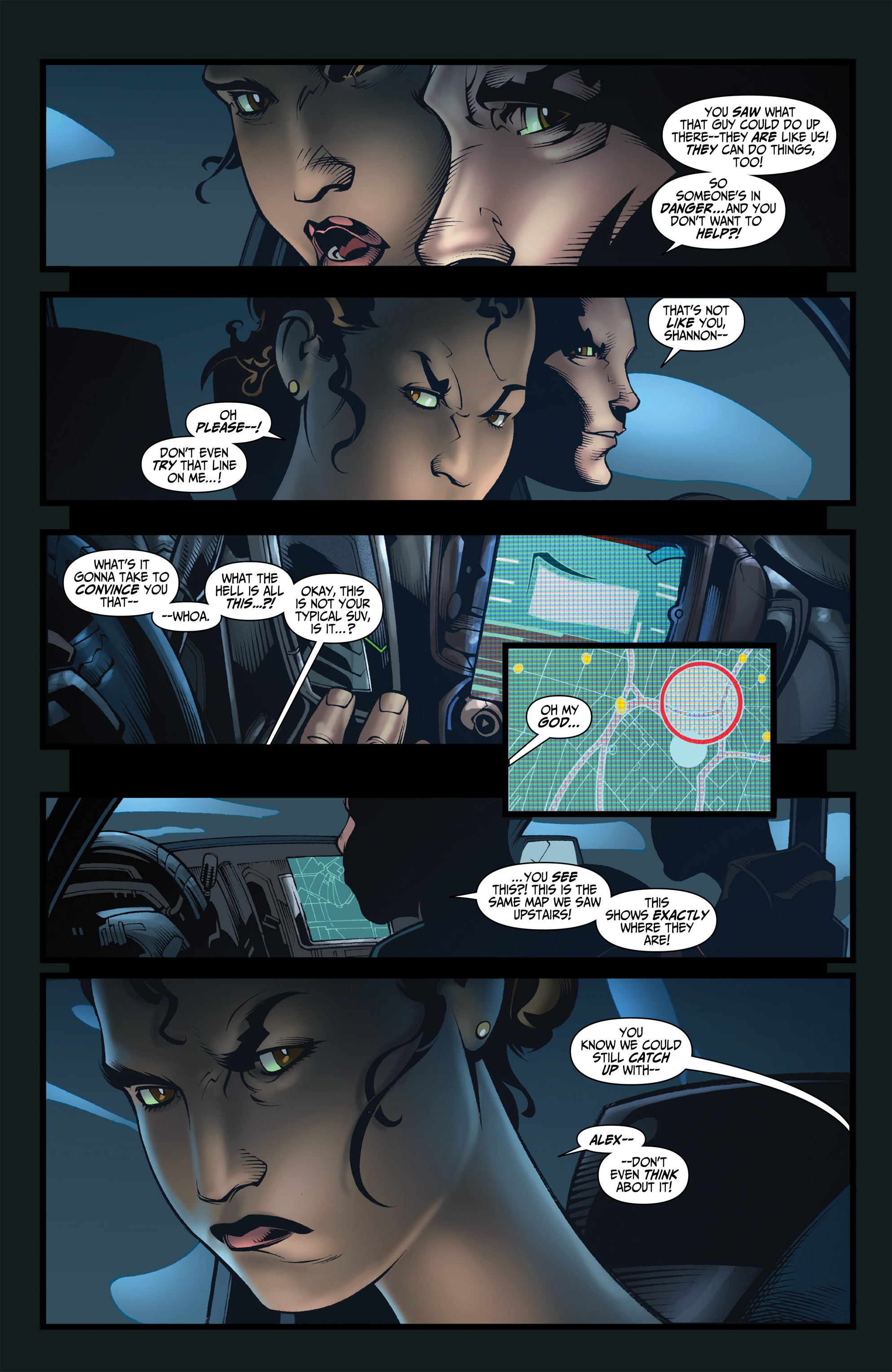 Catalyst Prime Incidentals (2017-) issue 4 - Page 8