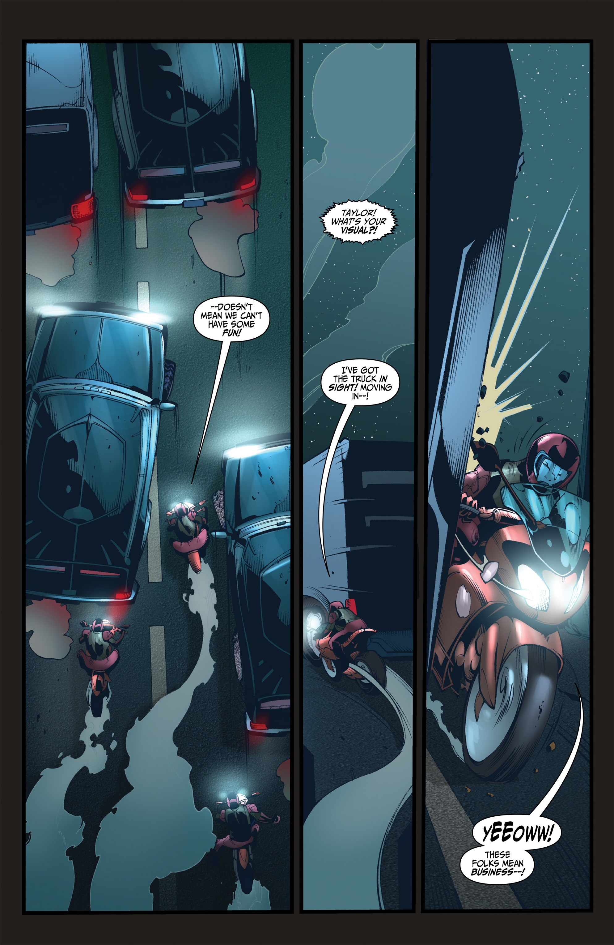 Catalyst Prime Incidentals (2017-) issue 4 - Page 10