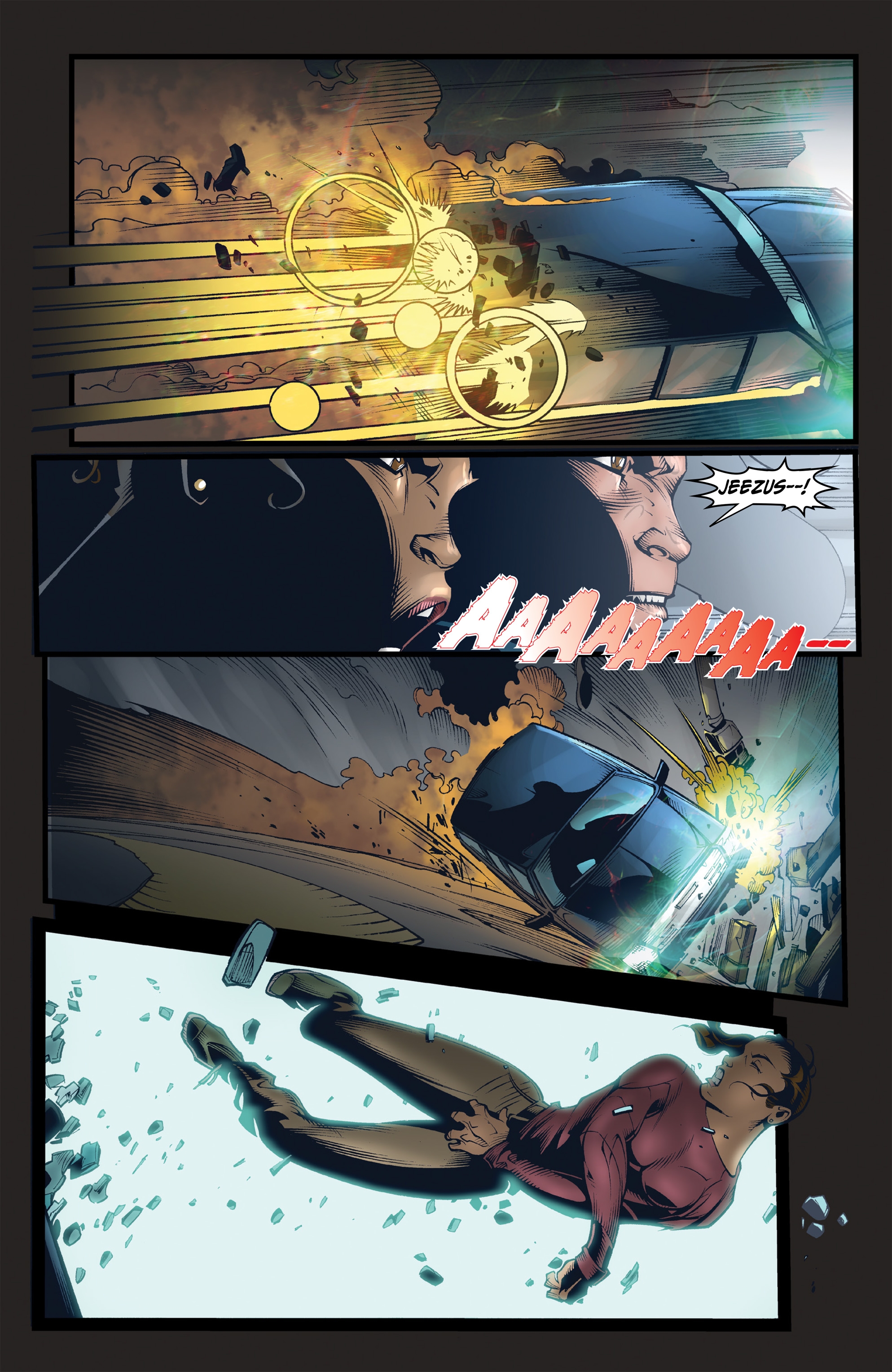 Catalyst Prime Incidentals (2017-) issue 4 - Page 19