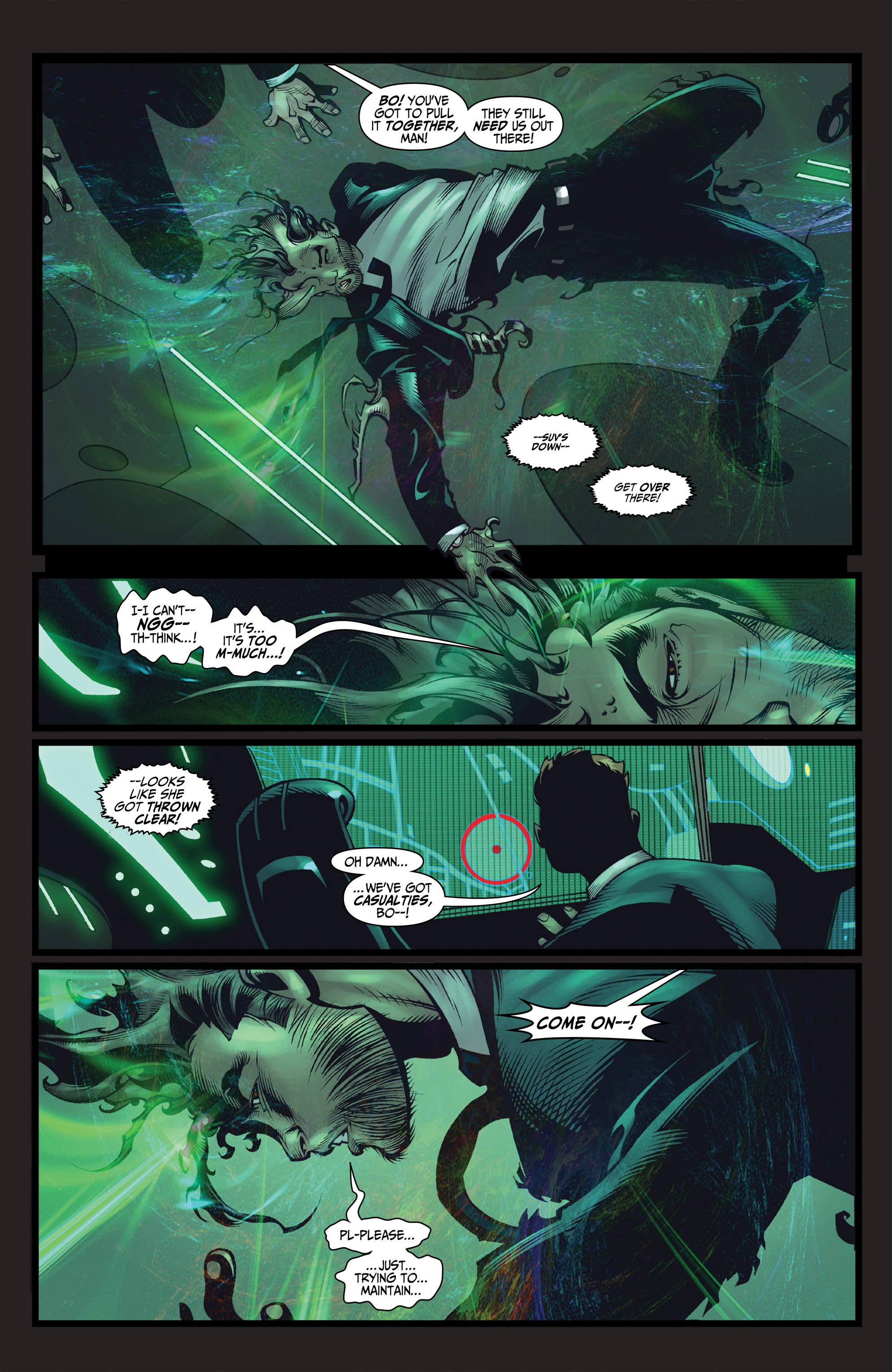 Catalyst Prime Incidentals (2017-) issue 4 - Page 20