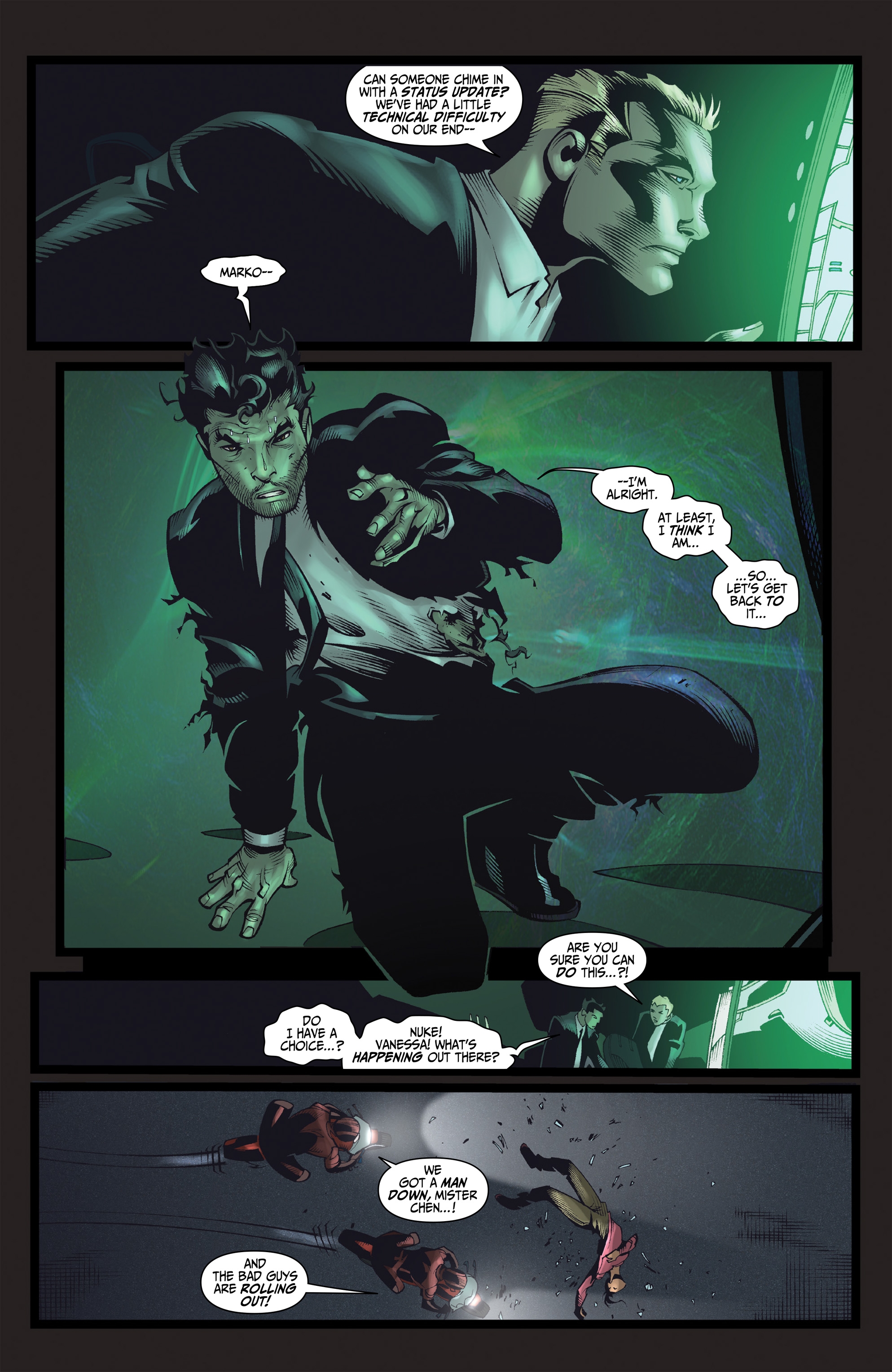 Catalyst Prime Incidentals (2017-) issue 4 - Page 21