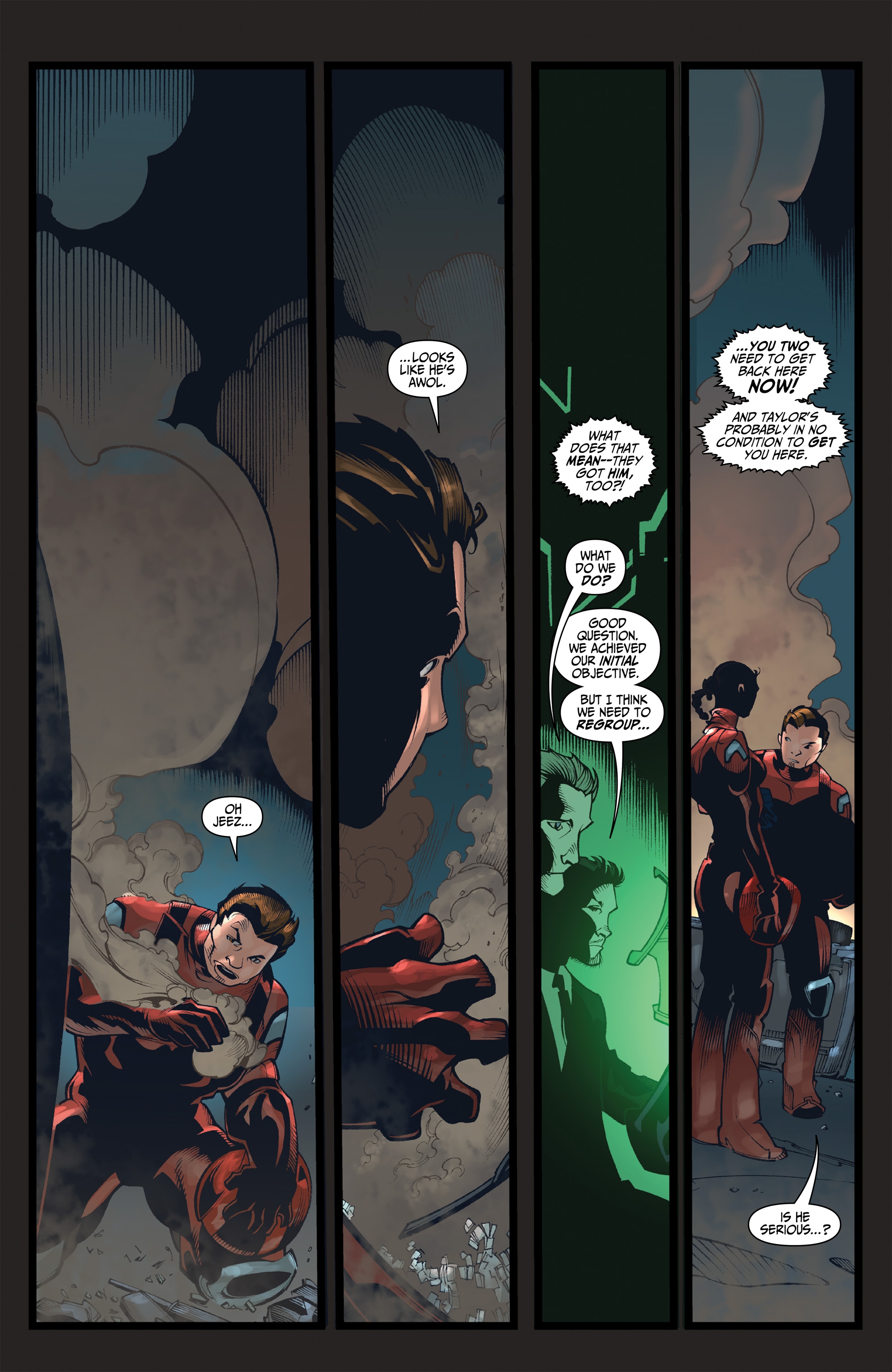 Catalyst Prime Incidentals (2017-) issue 4 - Page 23