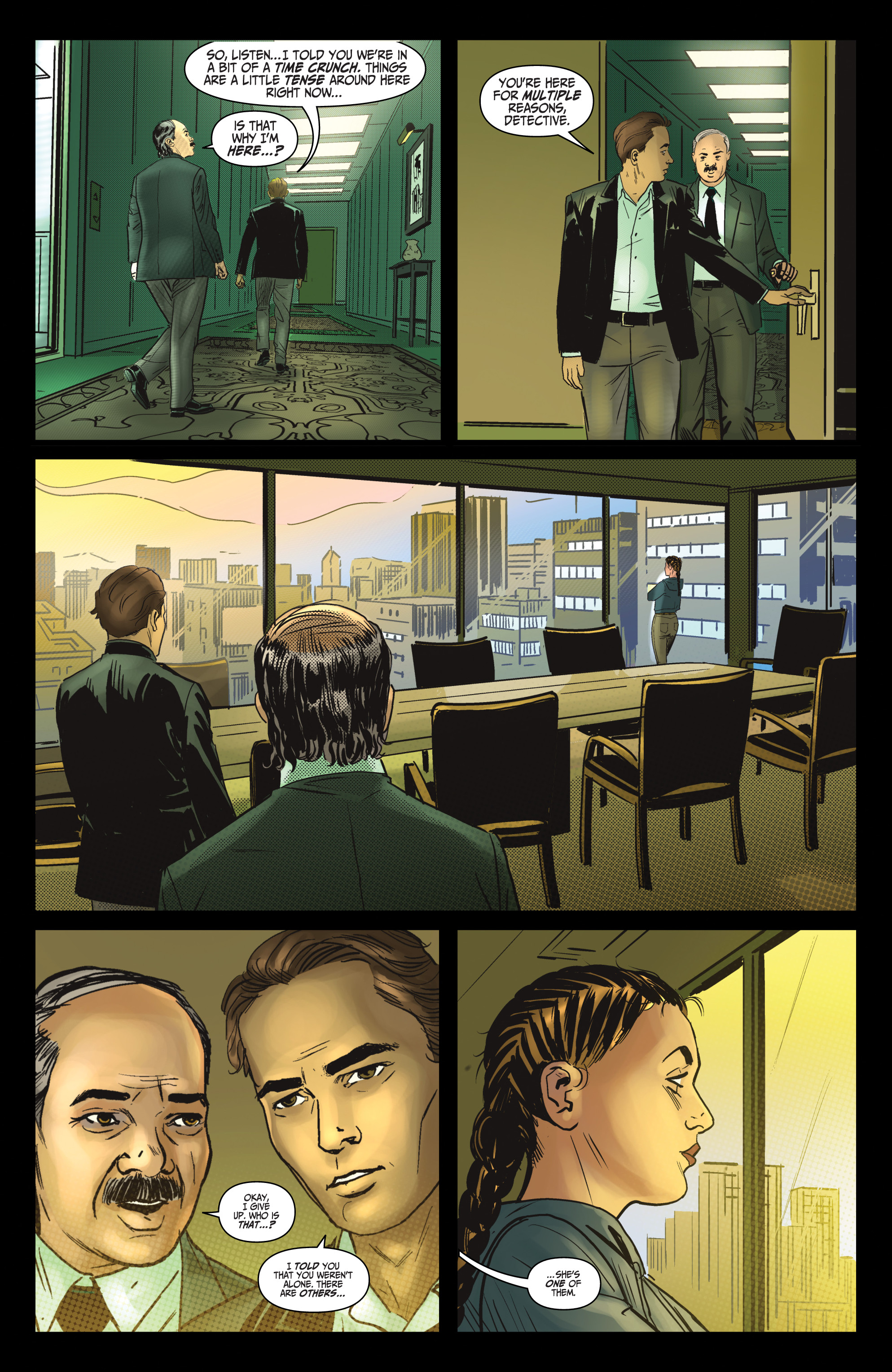 <{ $series->title }} issue 5 - Page 7